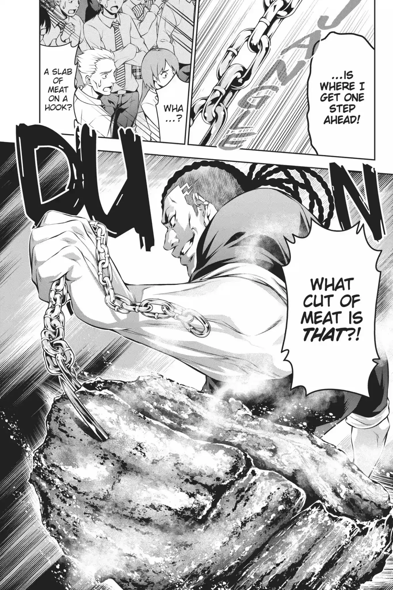 Kimi to Watashi no Renai Soudan Vol.11 Chapter 85: