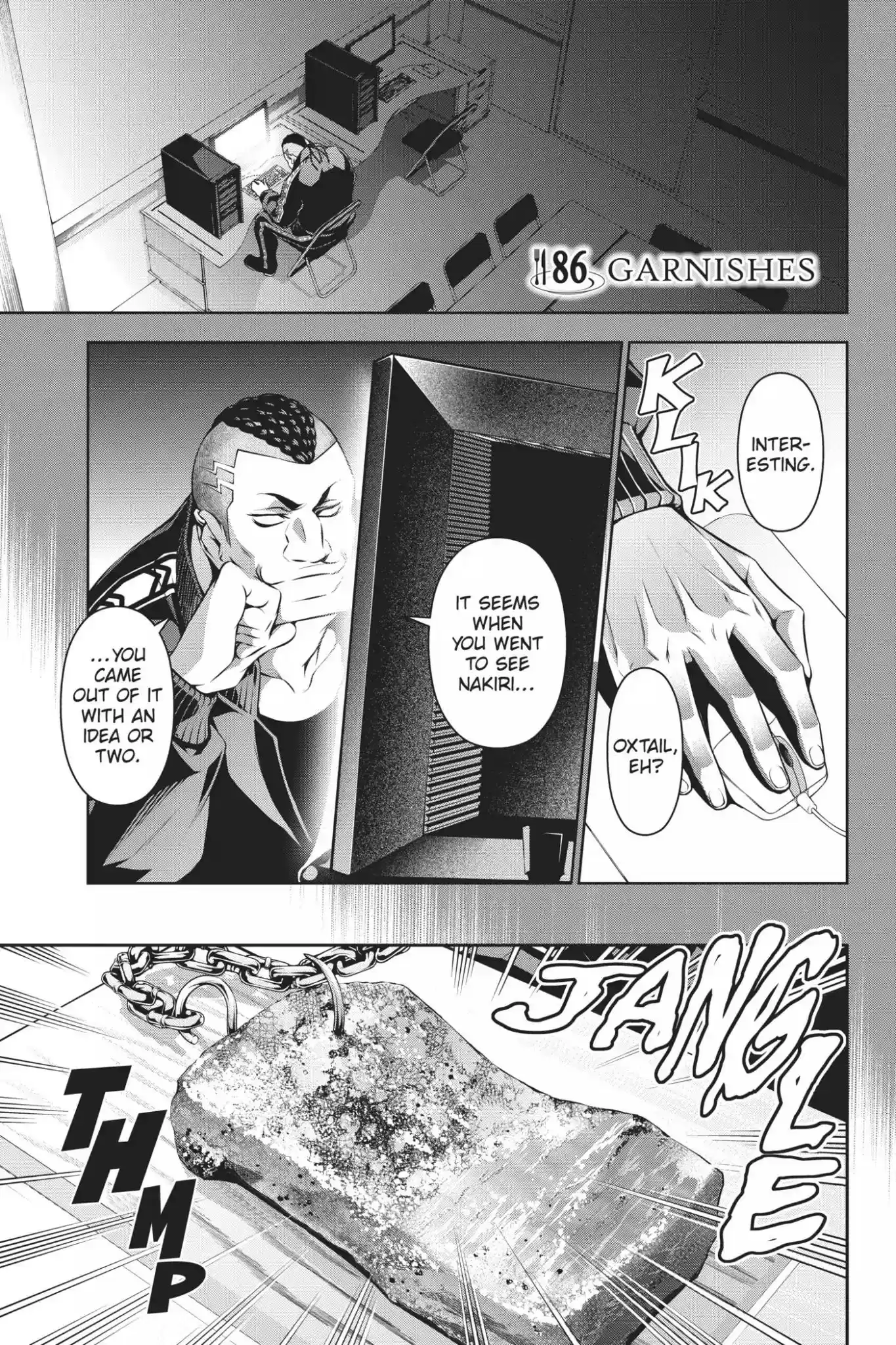 Kimi to Watashi no Renai Soudan Vol.11 Chapter 86: