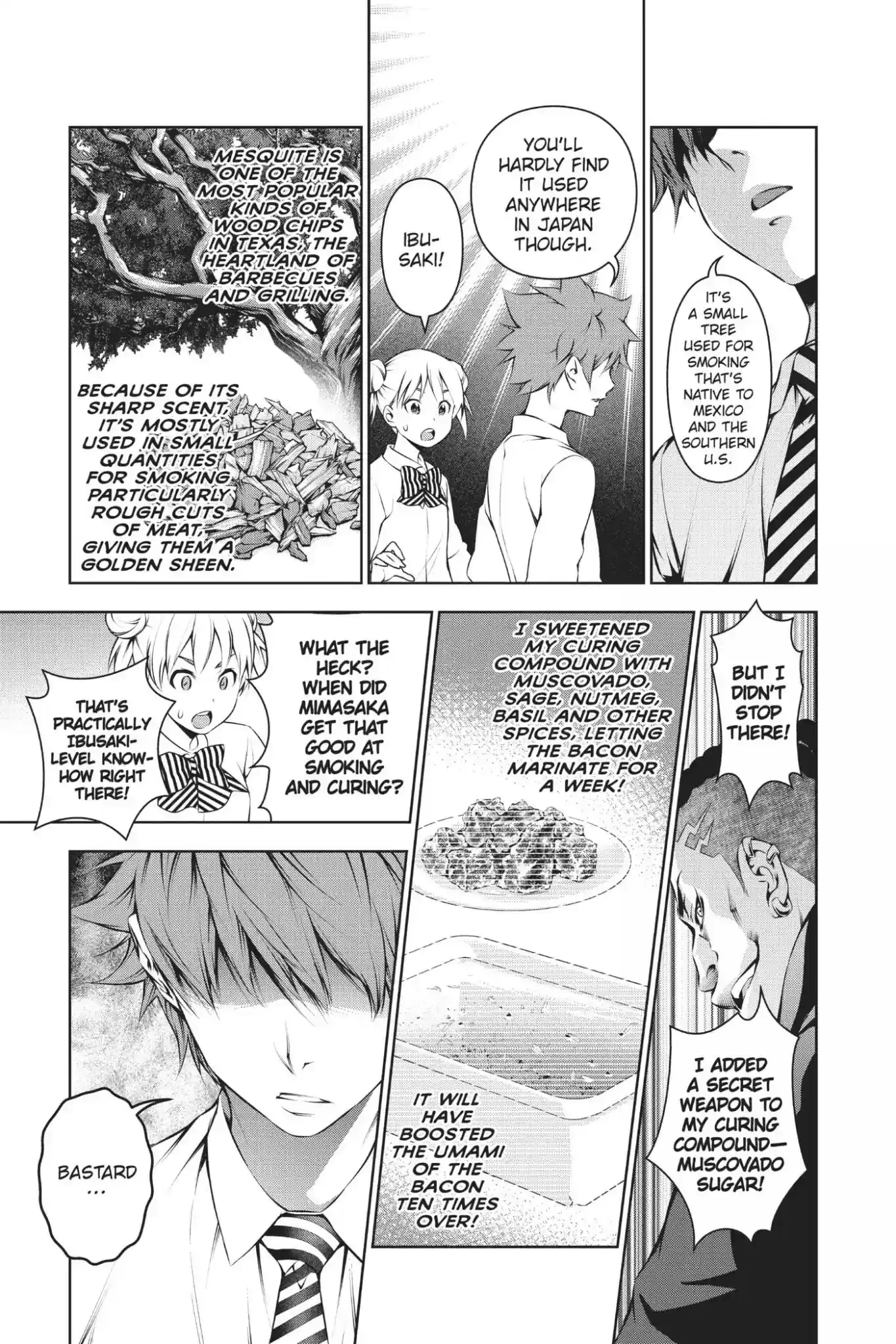 Kimi to Watashi no Renai Soudan Vol.11 Chapter 86: