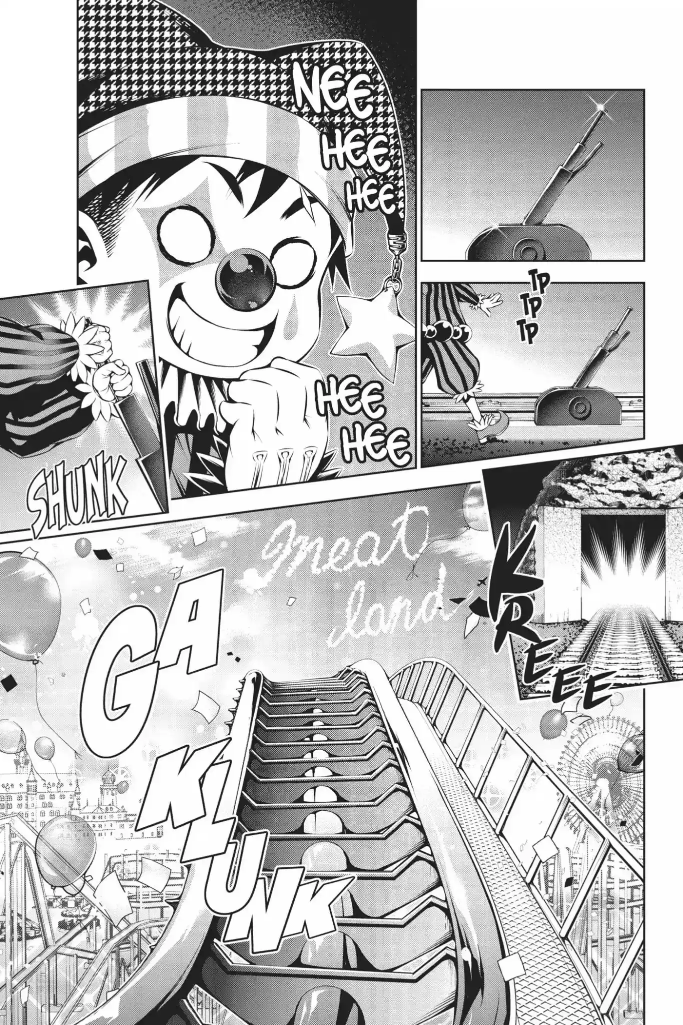 Kimi to Watashi no Renai Soudan Vol.11 Chapter 86: