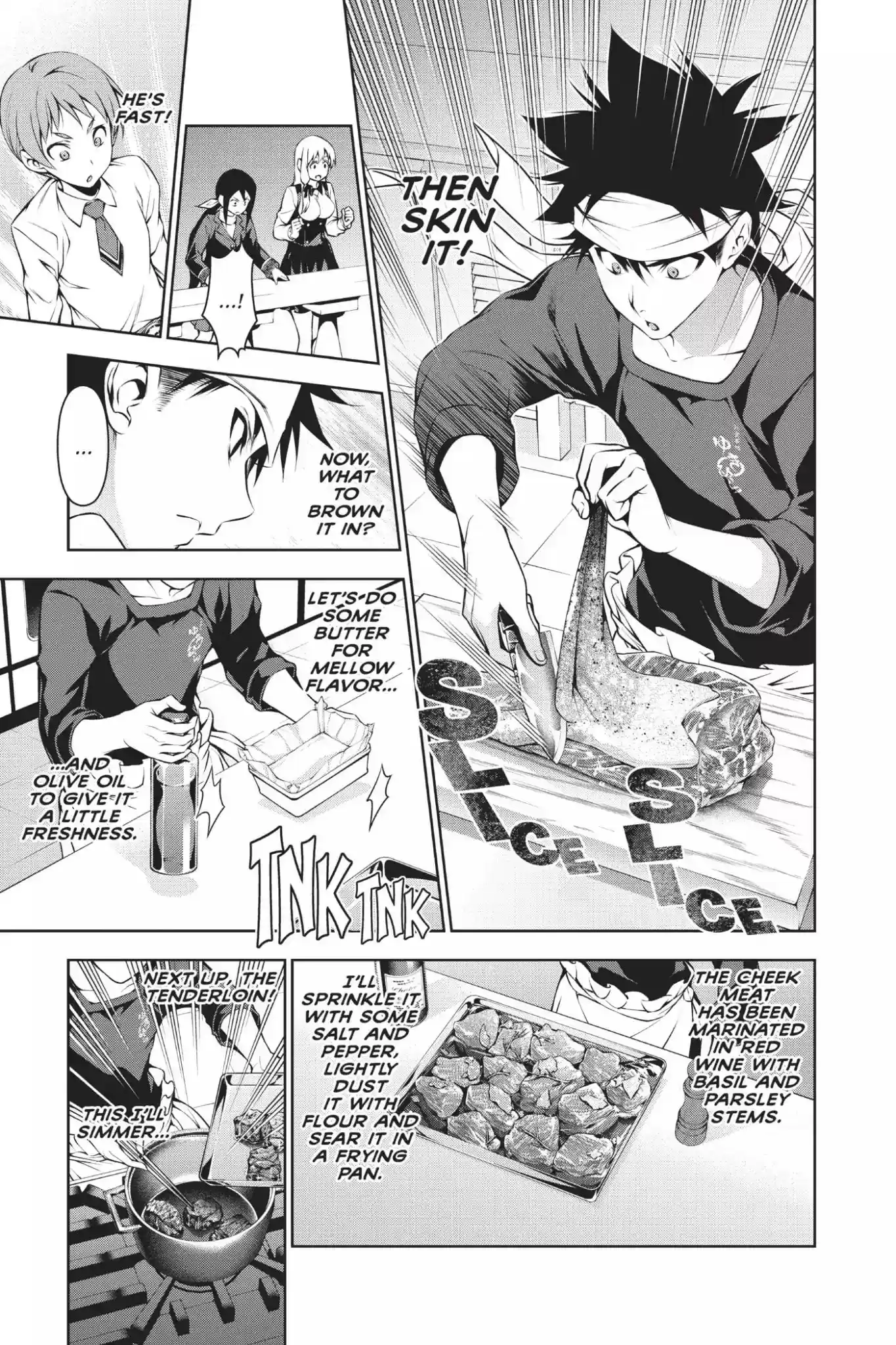 Kimi to Watashi no Renai Soudan Vol.11 Chapter 87: