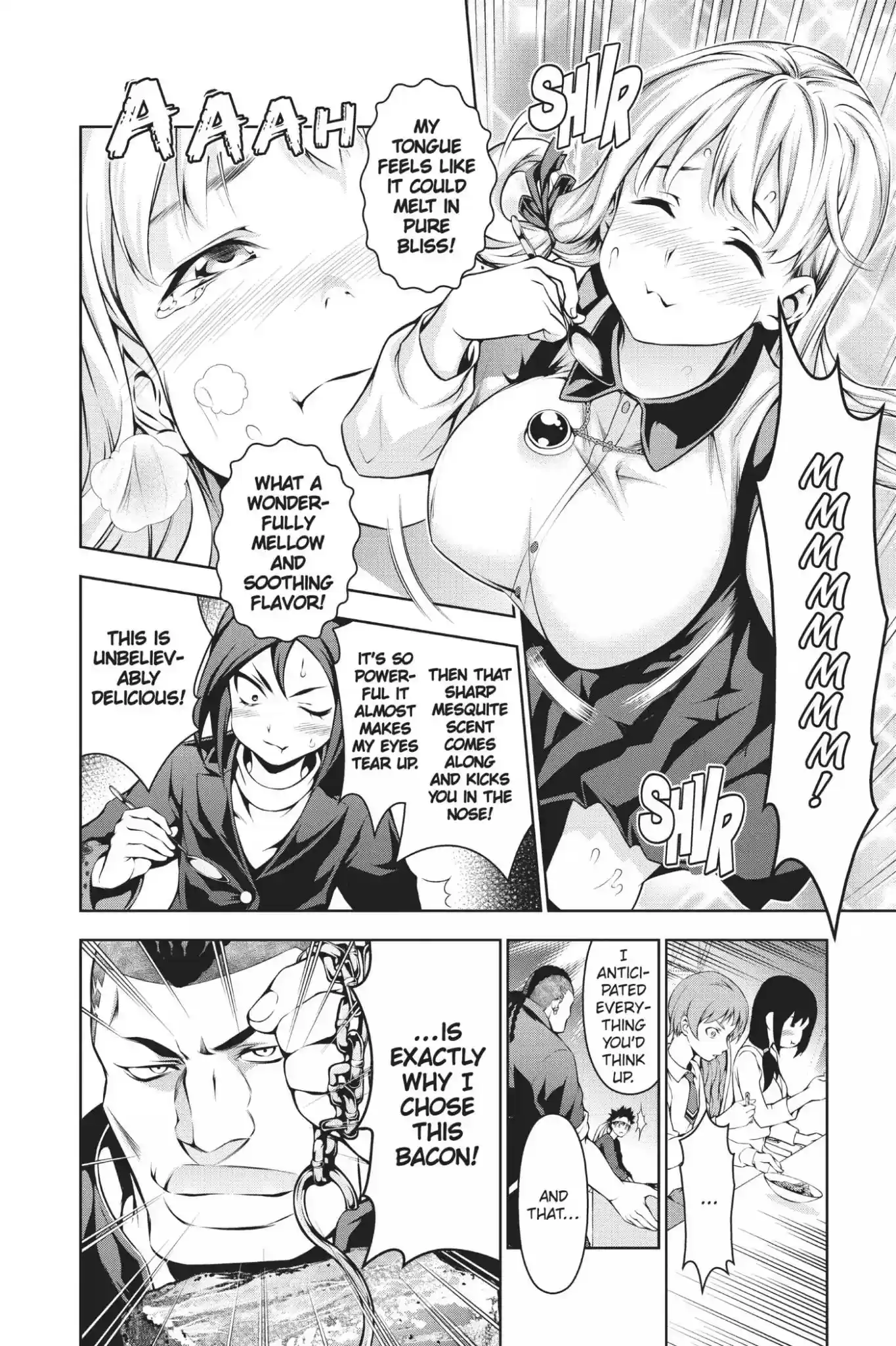 Kimi to Watashi no Renai Soudan Vol.11 Chapter 87: