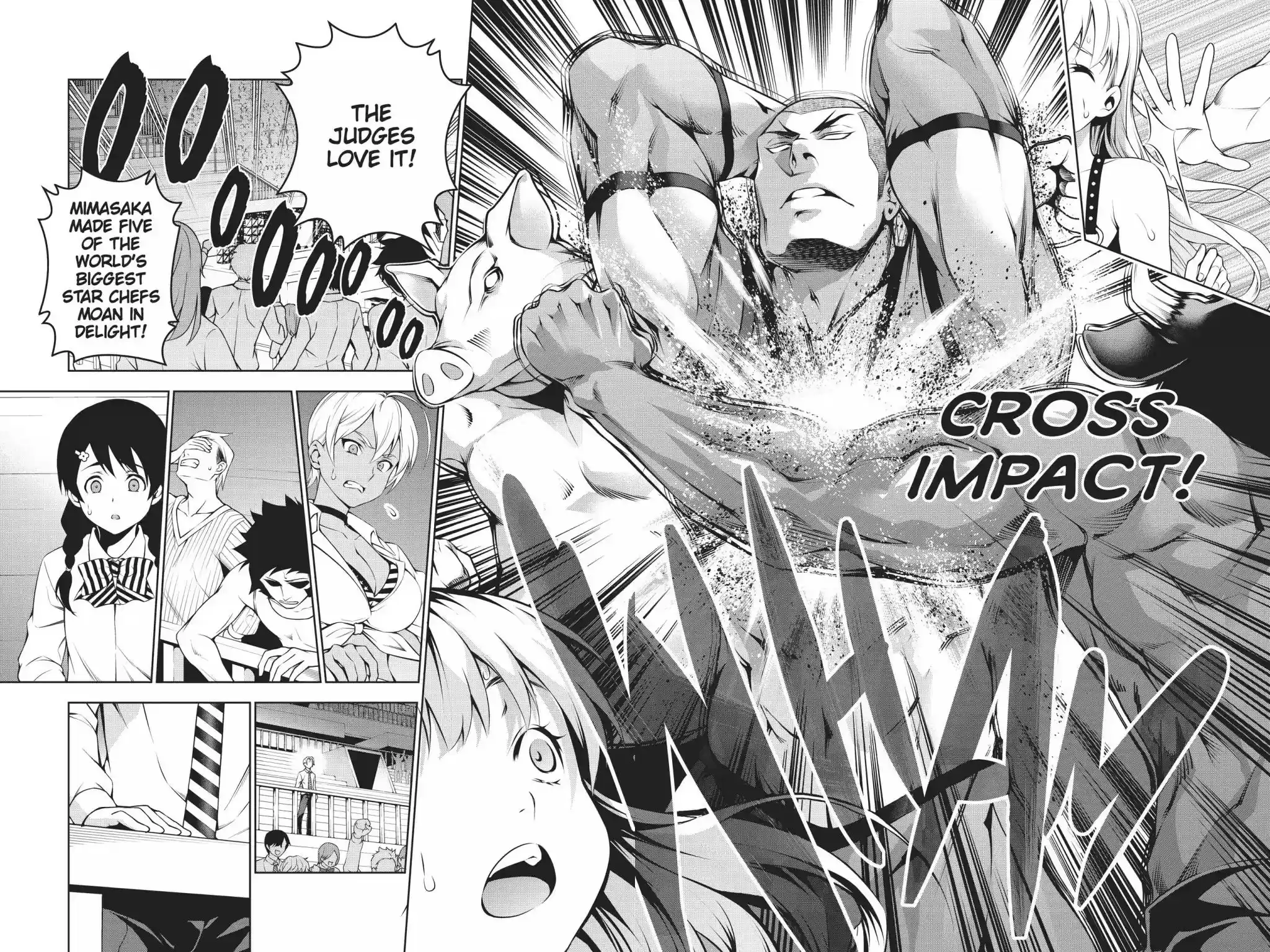 Kimi to Watashi no Renai Soudan Vol.11 Chapter 87: