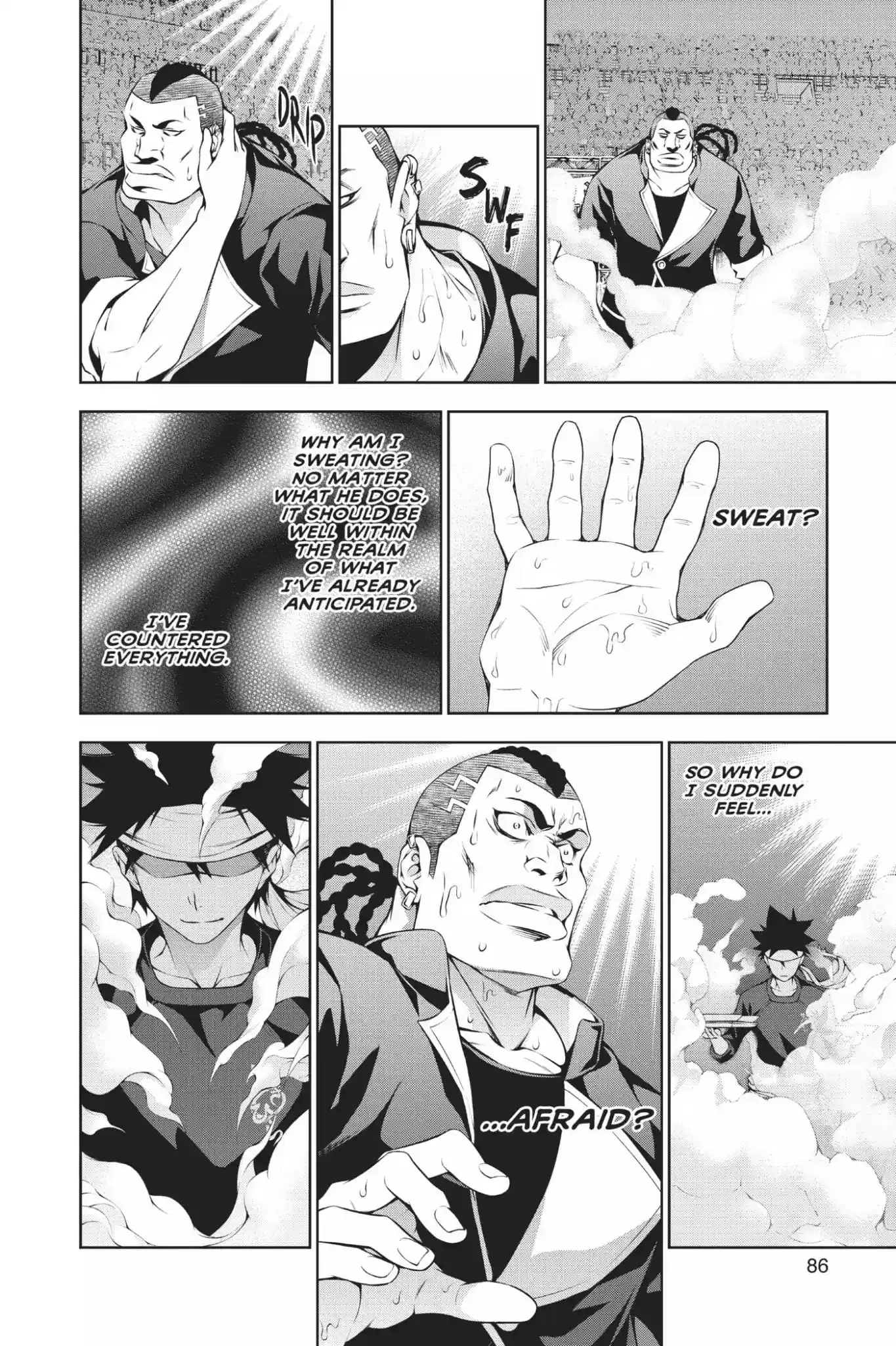 Kimi to Watashi no Renai Soudan Vol.11 Chapter 87: