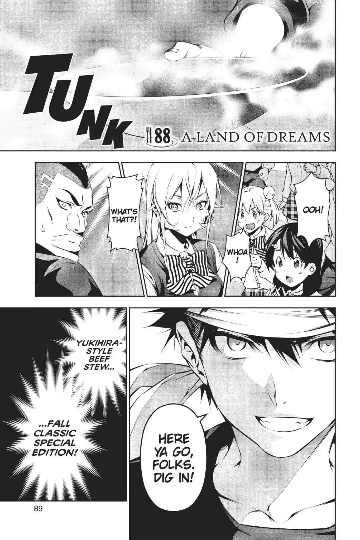 Kimi to Watashi no Renai Soudan Vol.11 Chapter 88: