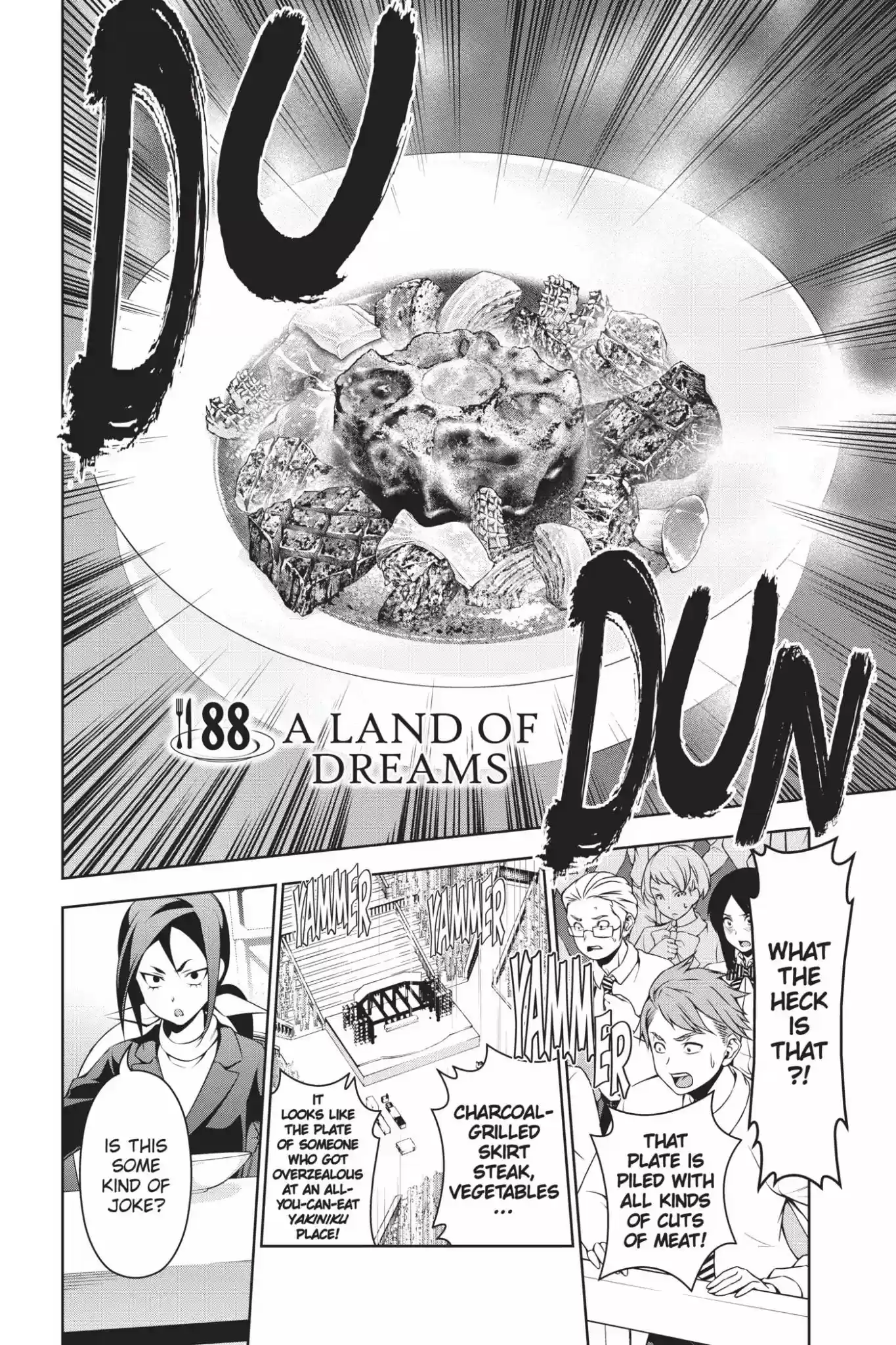 Kimi to Watashi no Renai Soudan Vol.11 Chapter 88: