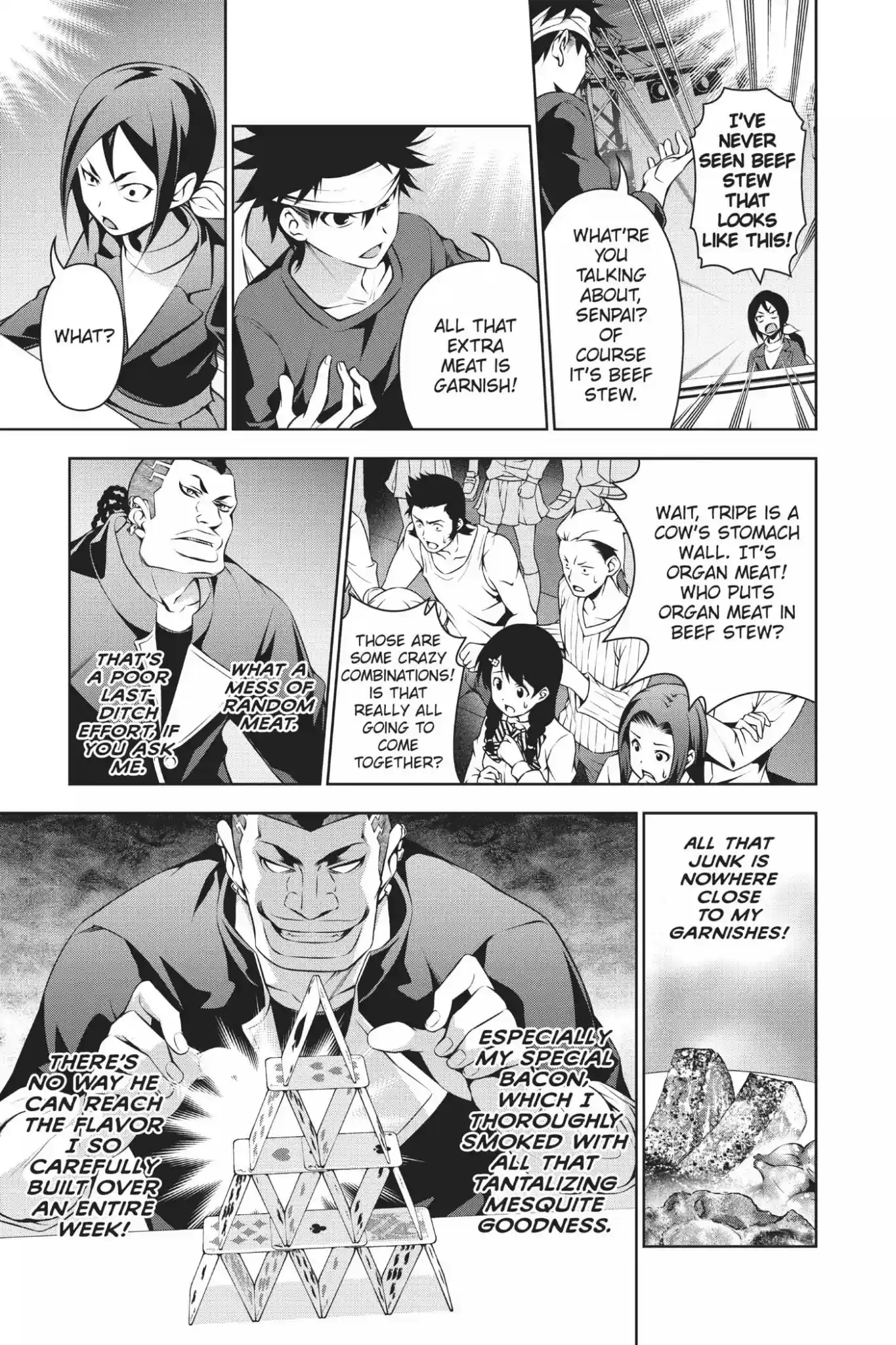 Kimi to Watashi no Renai Soudan Vol.11 Chapter 88: