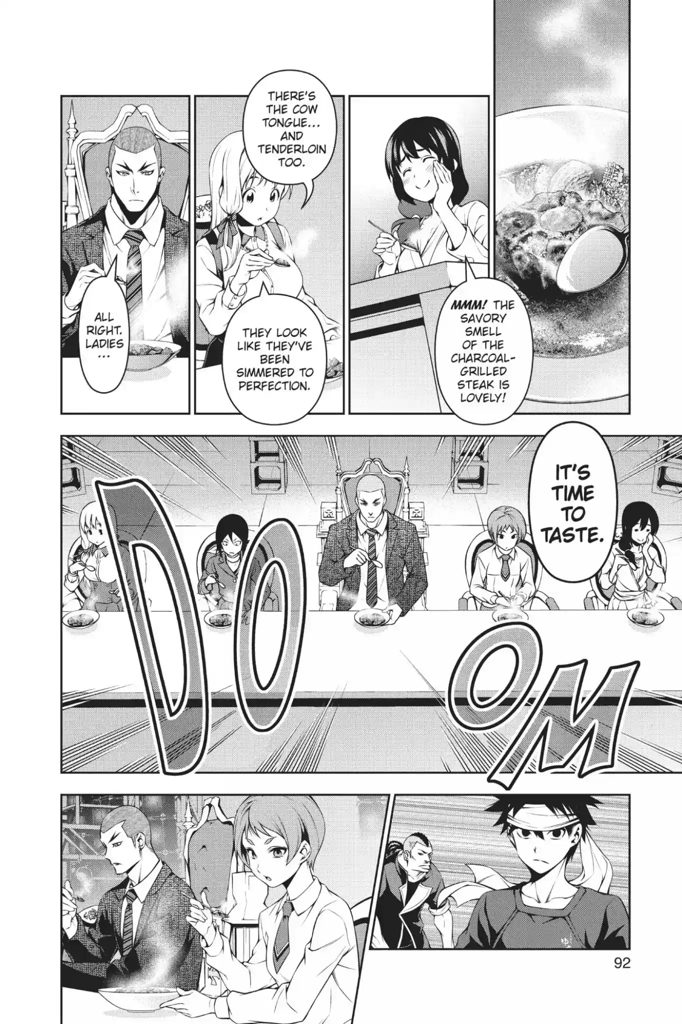 Kimi to Watashi no Renai Soudan Vol.11 Chapter 88: