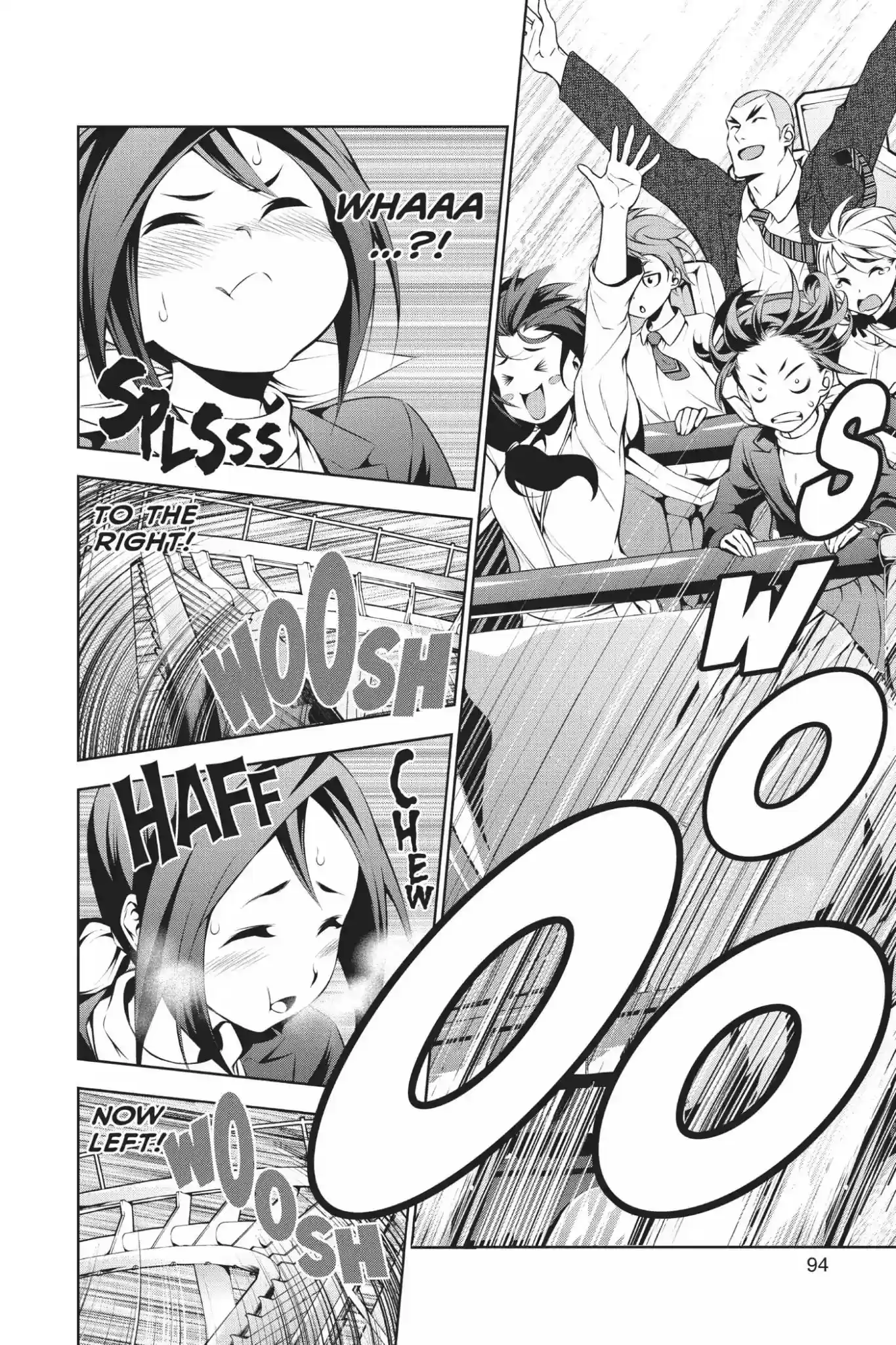 Kimi to Watashi no Renai Soudan Vol.11 Chapter 88: