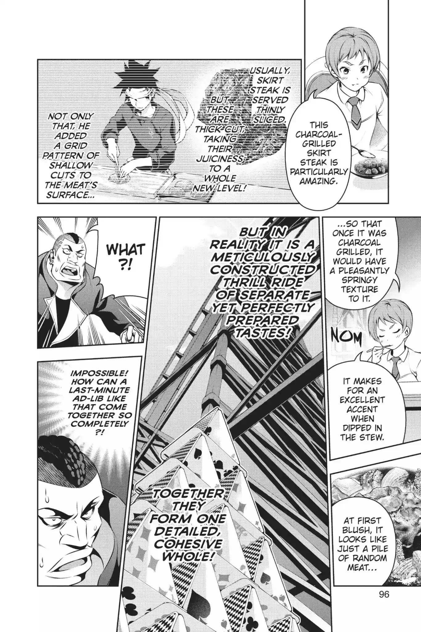 Kimi to Watashi no Renai Soudan Vol.11 Chapter 88: