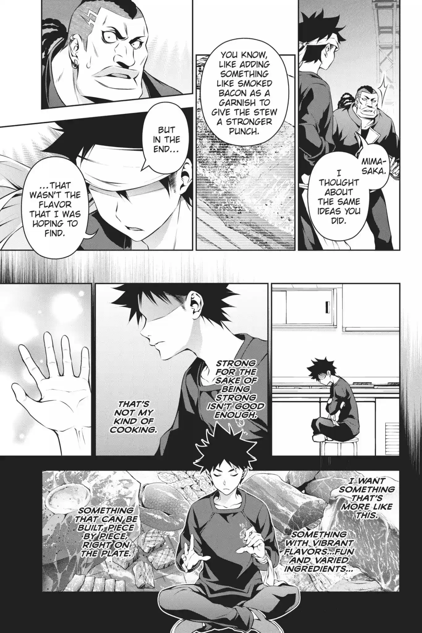 Kimi to Watashi no Renai Soudan Vol.11 Chapter 88: