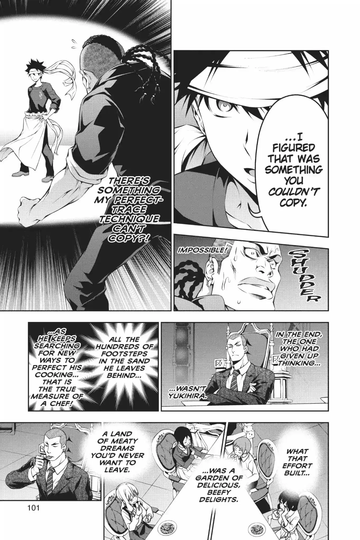 Kimi to Watashi no Renai Soudan Vol.11 Chapter 88: