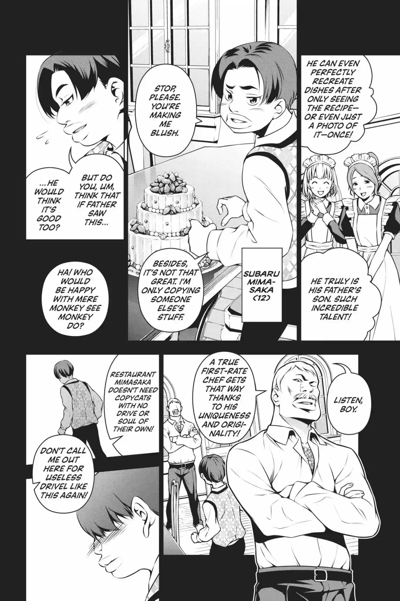 Kimi to Watashi no Renai Soudan Vol.11 Chapter 89: