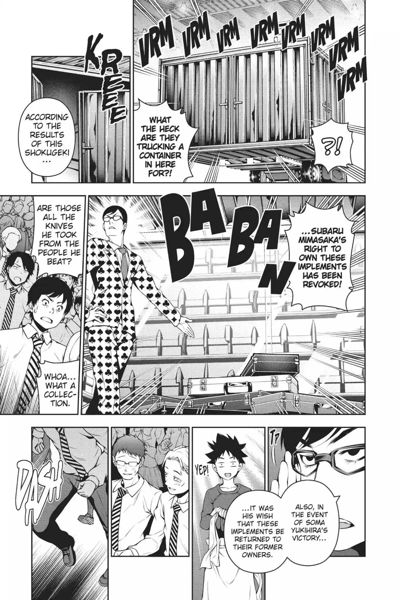 Kimi to Watashi no Renai Soudan Vol.11 Chapter 89: