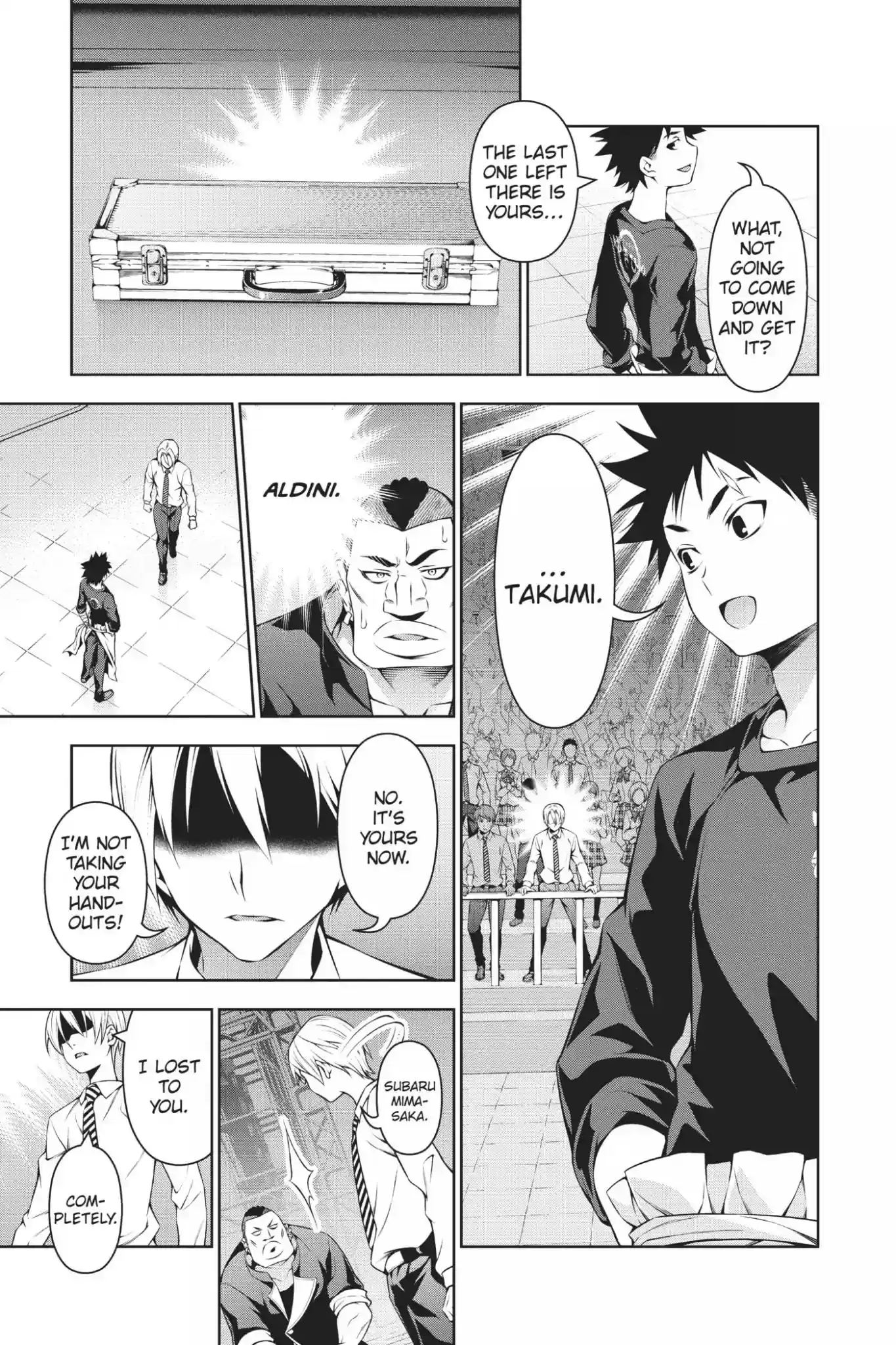 Kimi to Watashi no Renai Soudan Vol.11 Chapter 89: