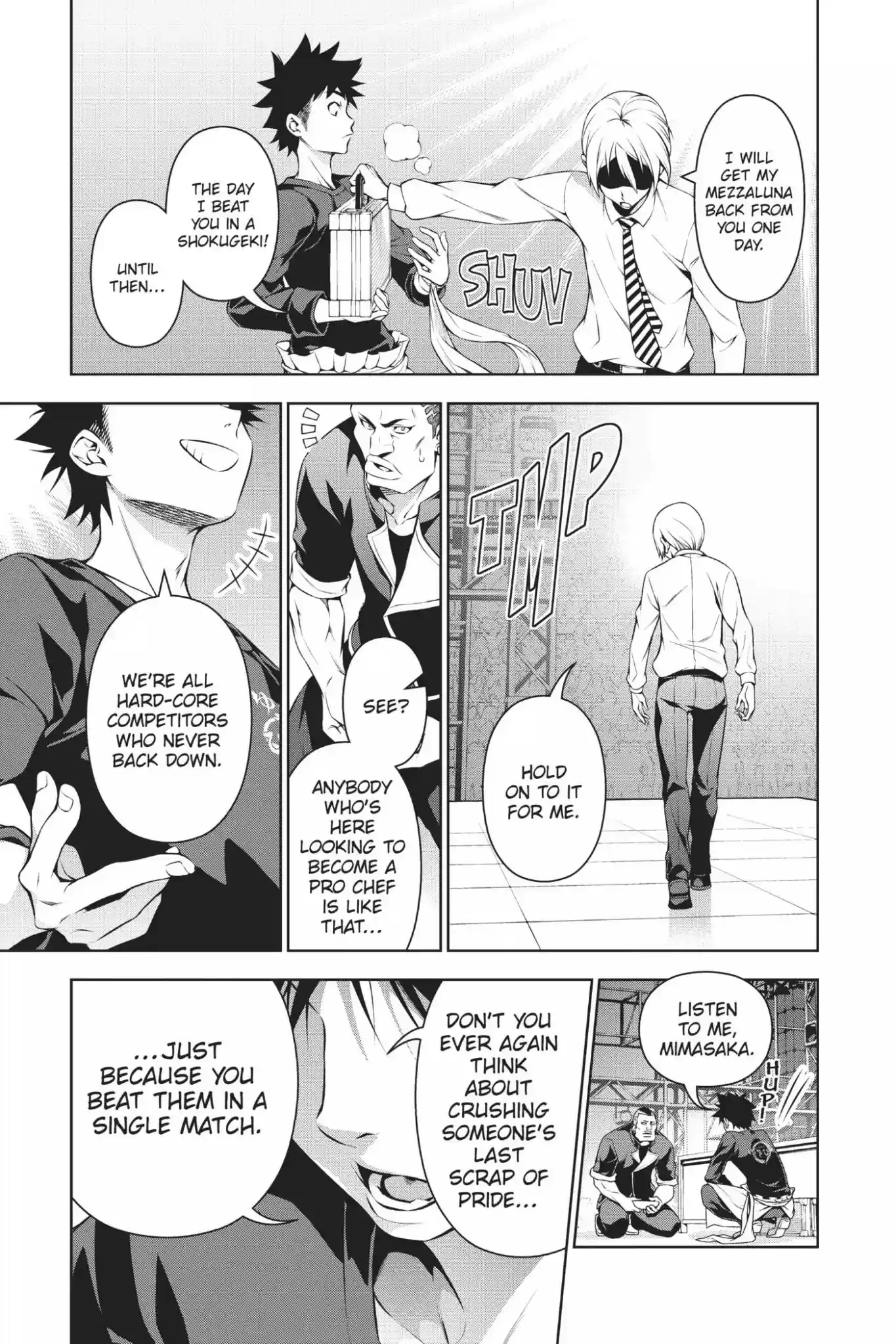 Kimi to Watashi no Renai Soudan Vol.11 Chapter 89: