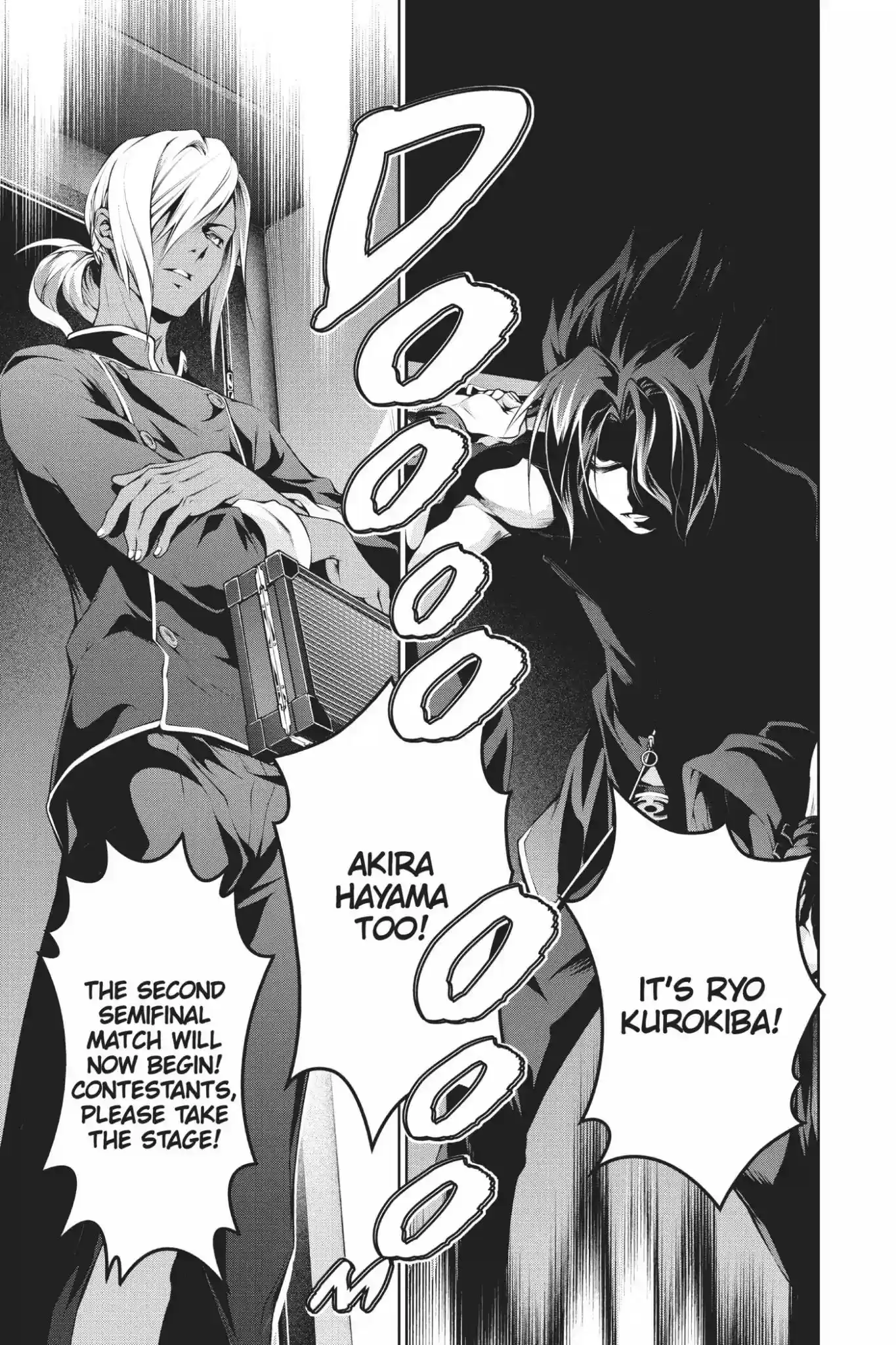 Kimi to Watashi no Renai Soudan Vol.11 Chapter 89: