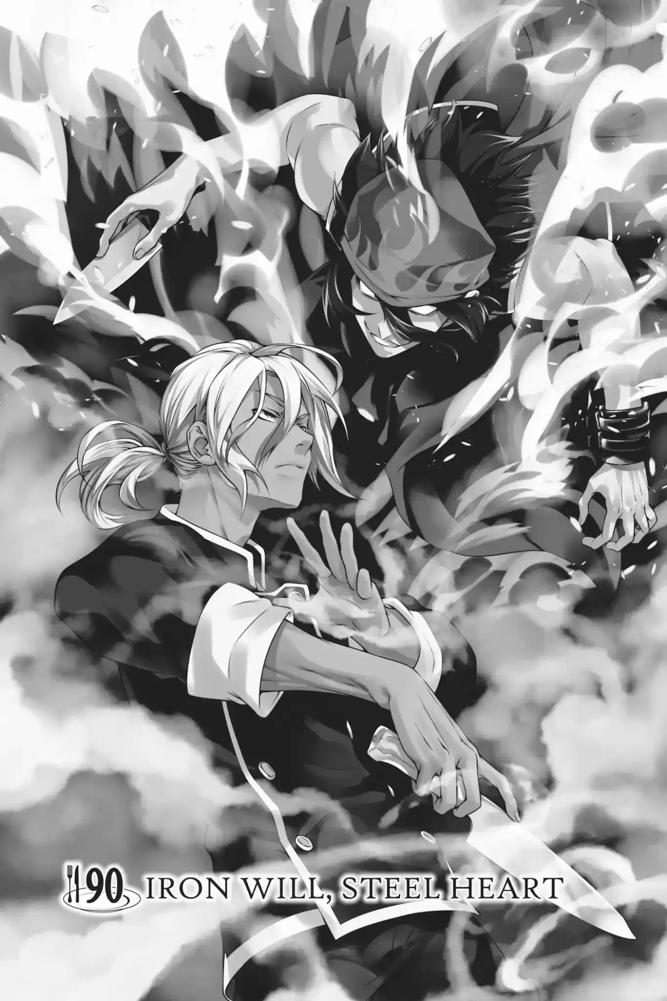 Kimi to Watashi no Renai Soudan Vol.11 Chapter 90: