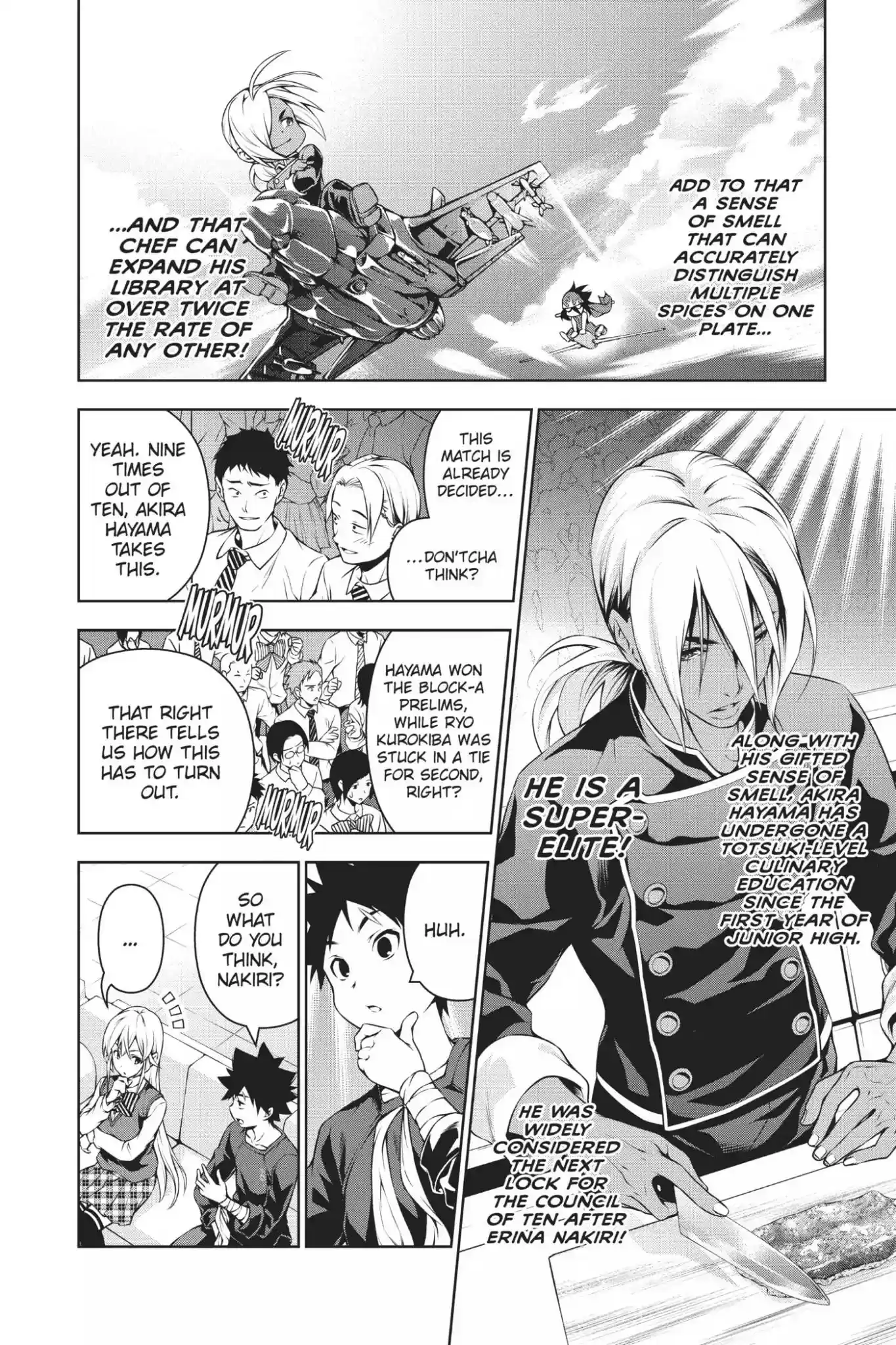 Kimi to Watashi no Renai Soudan Vol.11 Chapter 90: