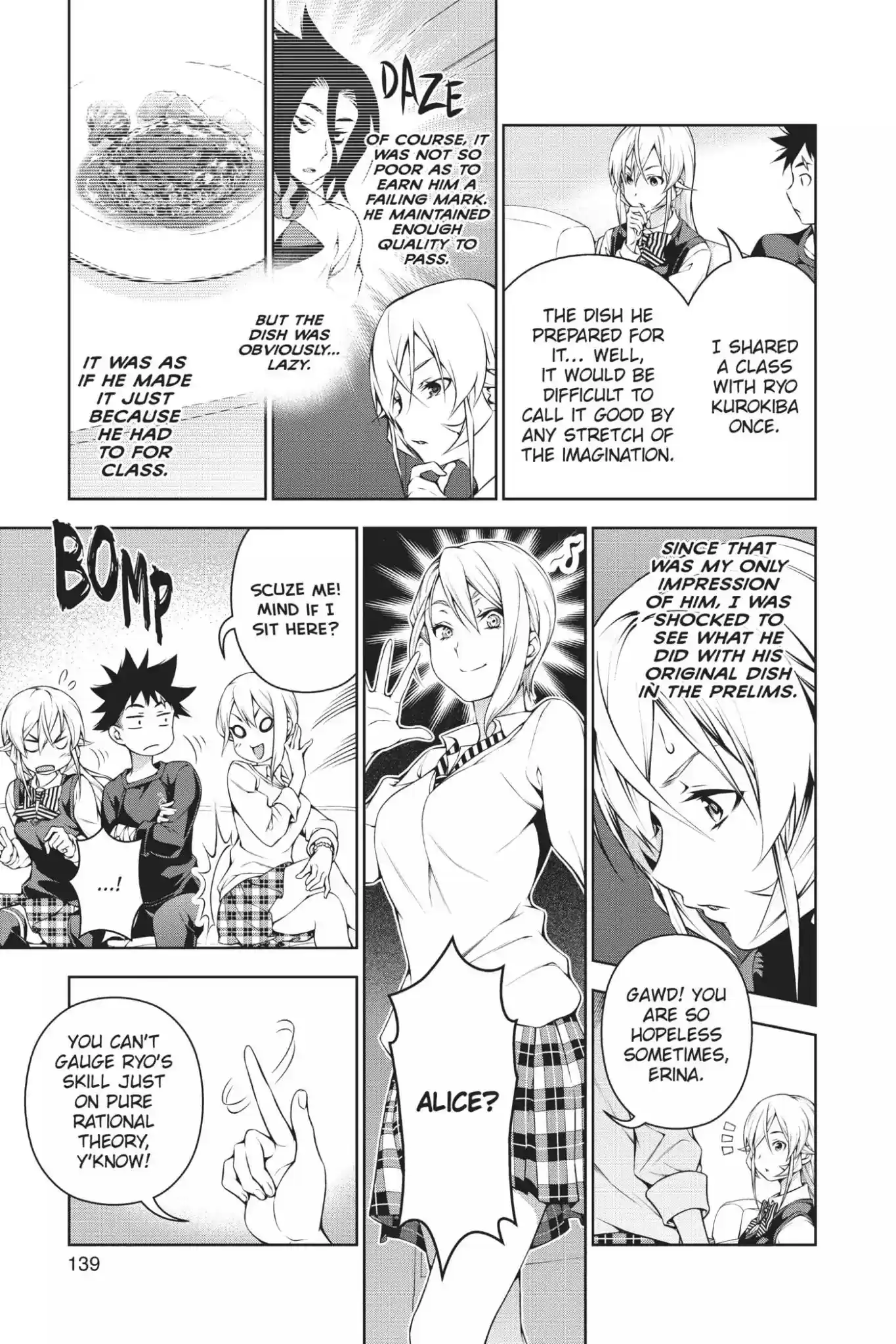 Kimi to Watashi no Renai Soudan Vol.11 Chapter 90: