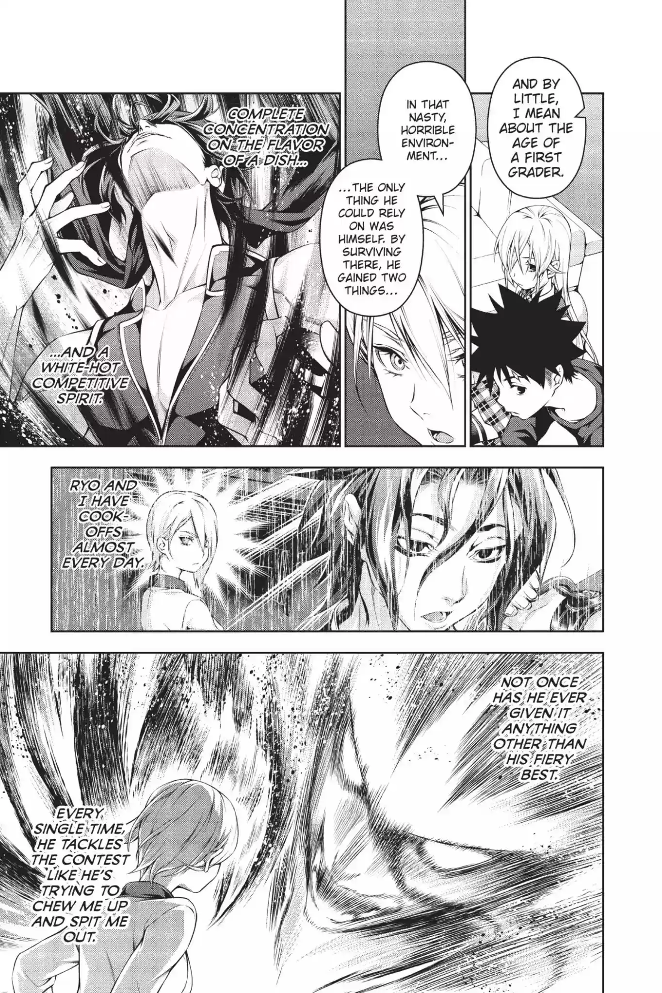 Kimi to Watashi no Renai Soudan Vol.11 Chapter 90: