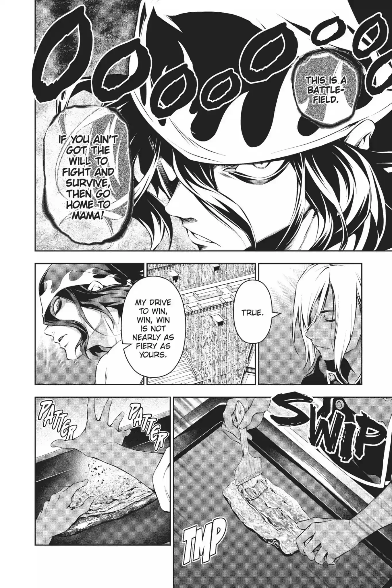 Kimi to Watashi no Renai Soudan Vol.11 Chapter 90: