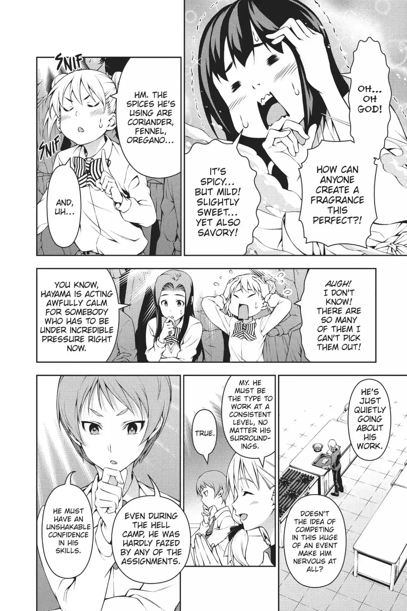 Kimi to Watashi no Renai Soudan Vol.11 Chapter 91: