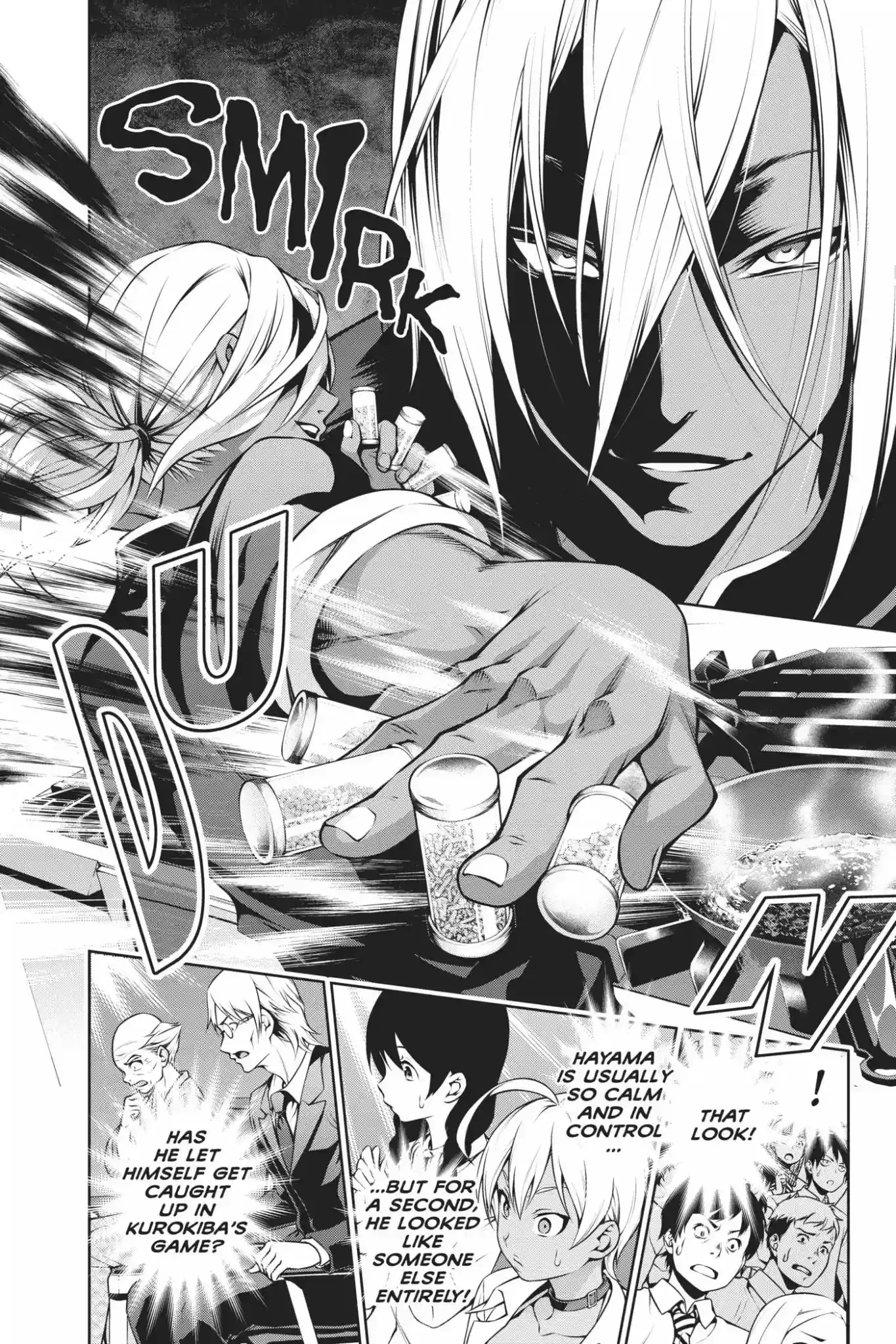 Kimi to Watashi no Renai Soudan Vol.11 Chapter 91: