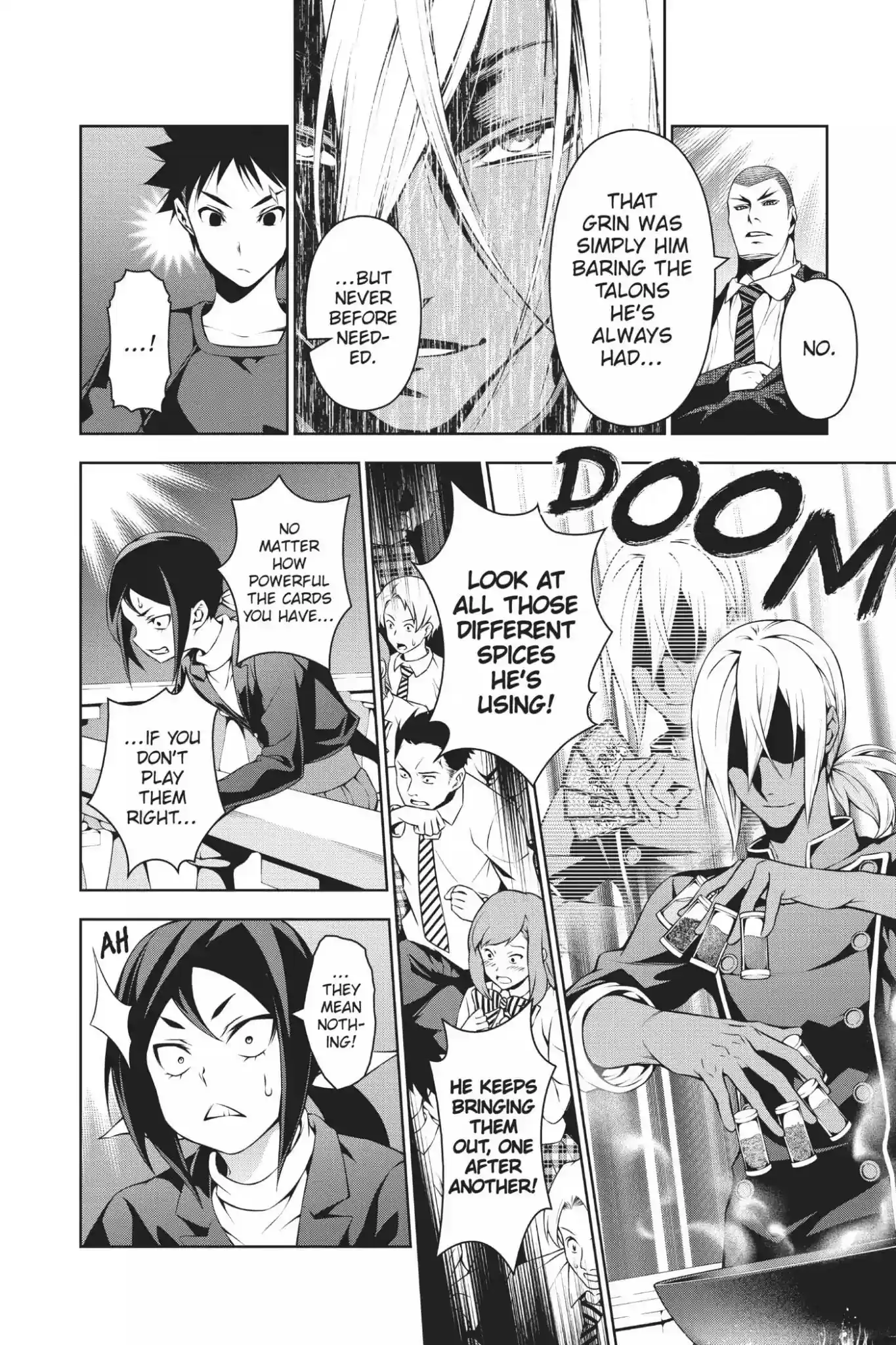 Kimi to Watashi no Renai Soudan Vol.11 Chapter 91: