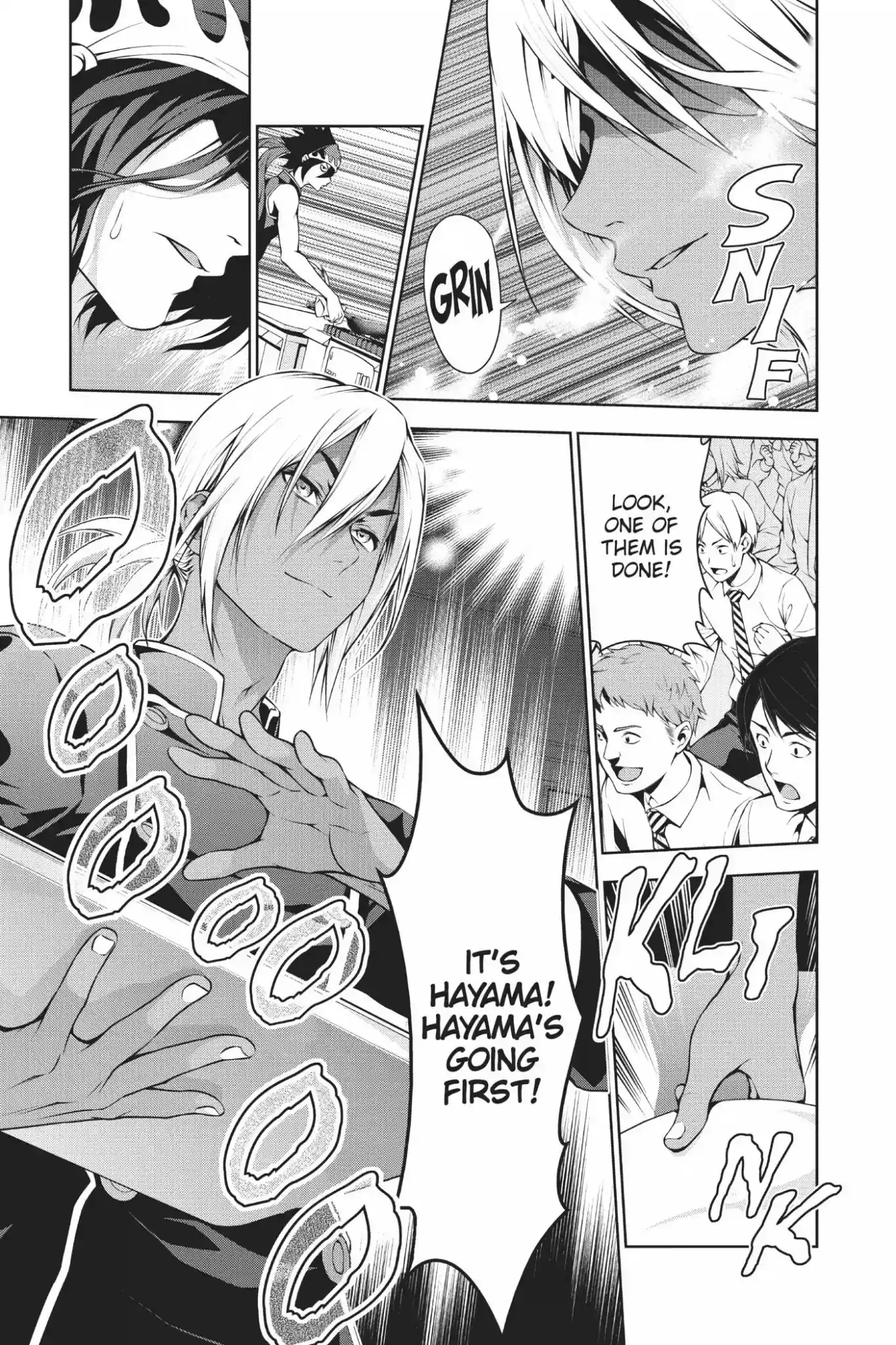 Kimi to Watashi no Renai Soudan Vol.11 Chapter 91: