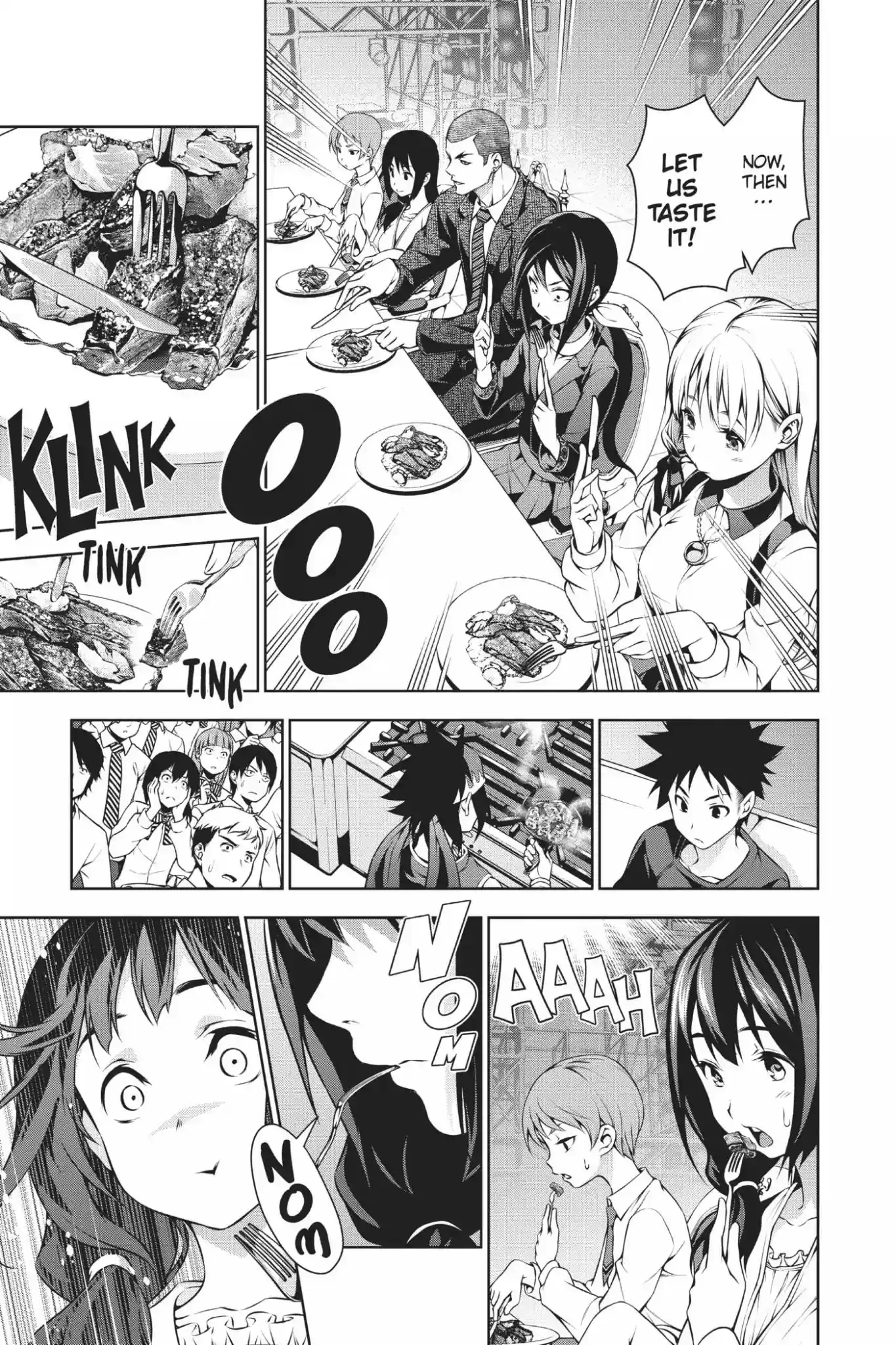 Kimi to Watashi no Renai Soudan Vol.11 Chapter 91: