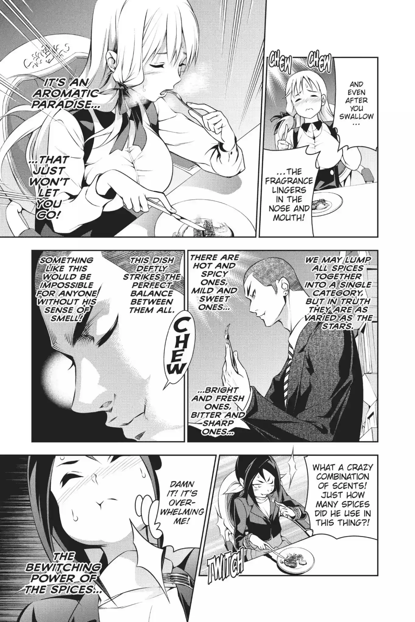 Kimi to Watashi no Renai Soudan Vol.11 Chapter 91: