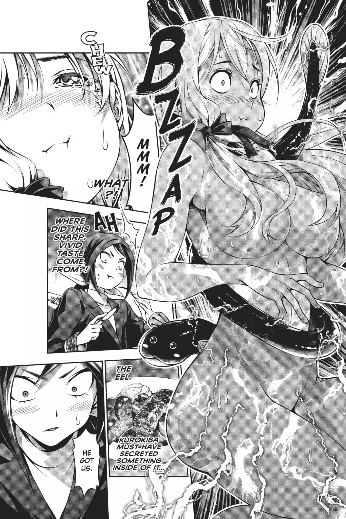 Kimi to Watashi no Renai Soudan Vol.11 Chapter 92: