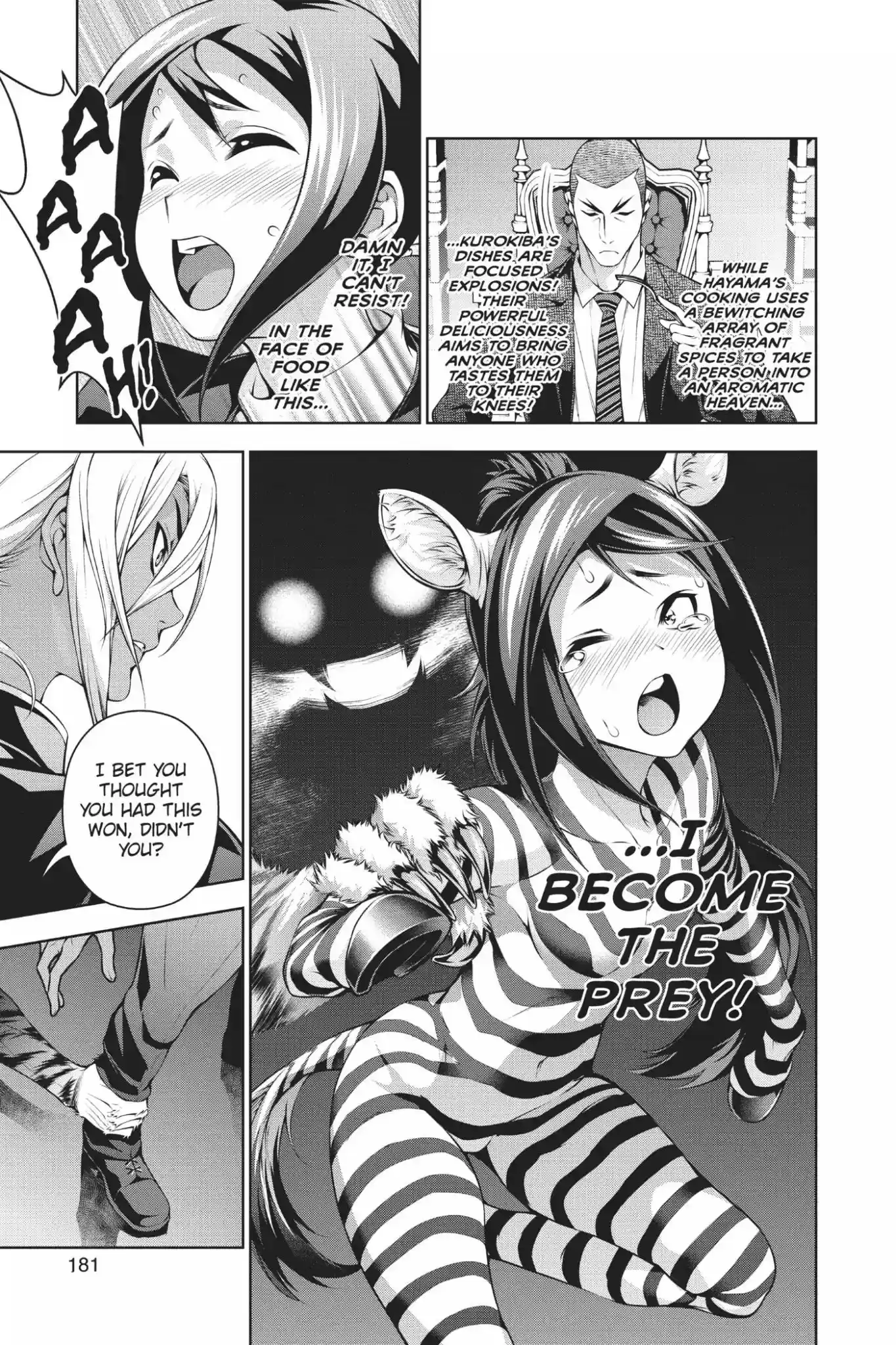 Kimi to Watashi no Renai Soudan Vol.11 Chapter 92: