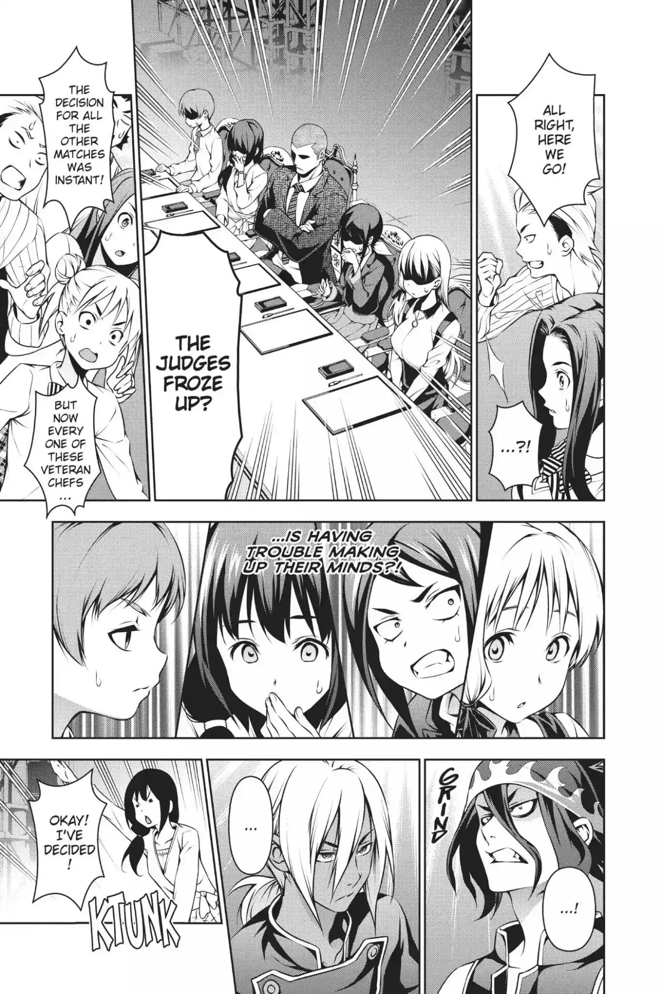 Kimi to Watashi no Renai Soudan Vol.11 Chapter 92: