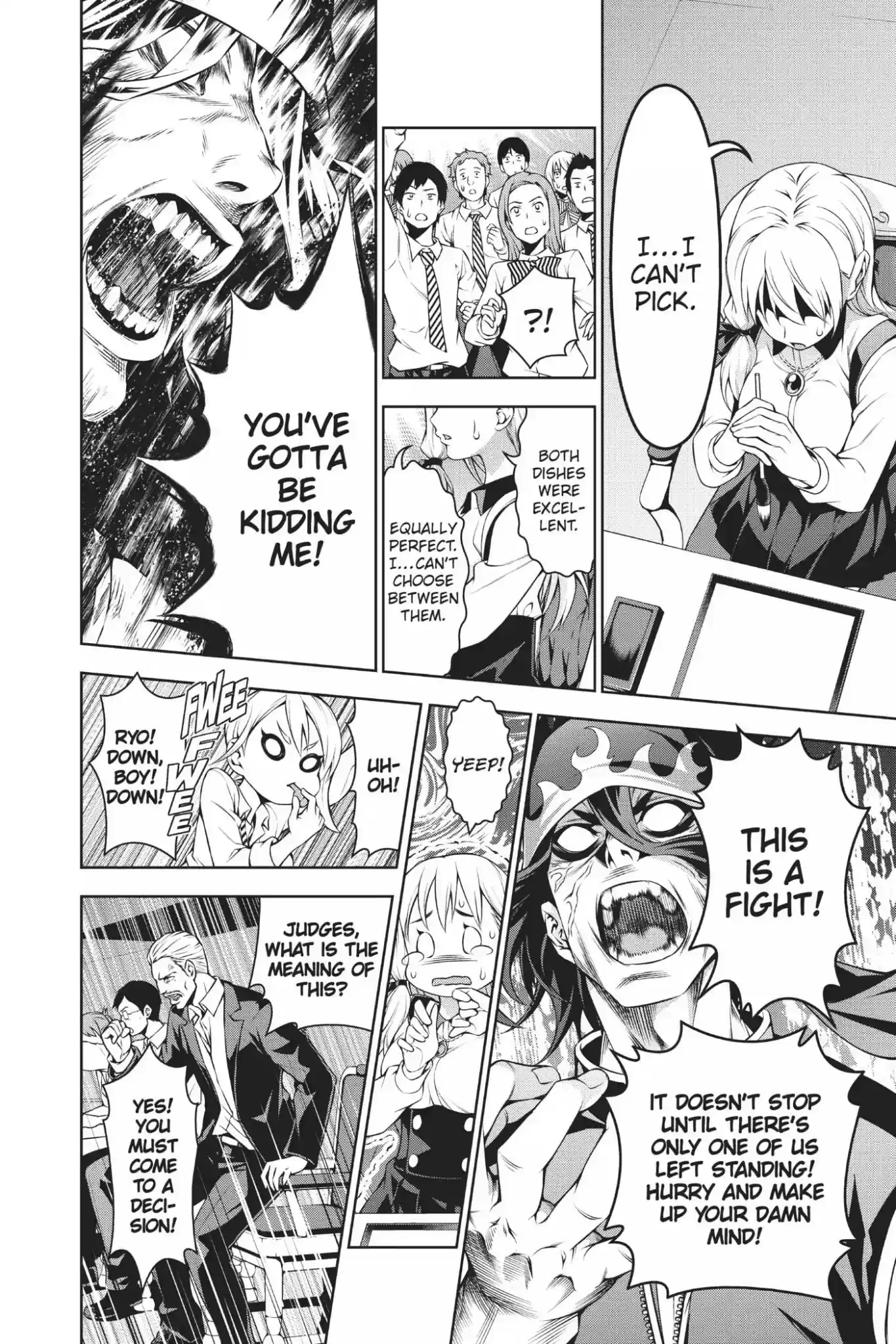 Kimi to Watashi no Renai Soudan Vol.11 Chapter 92: