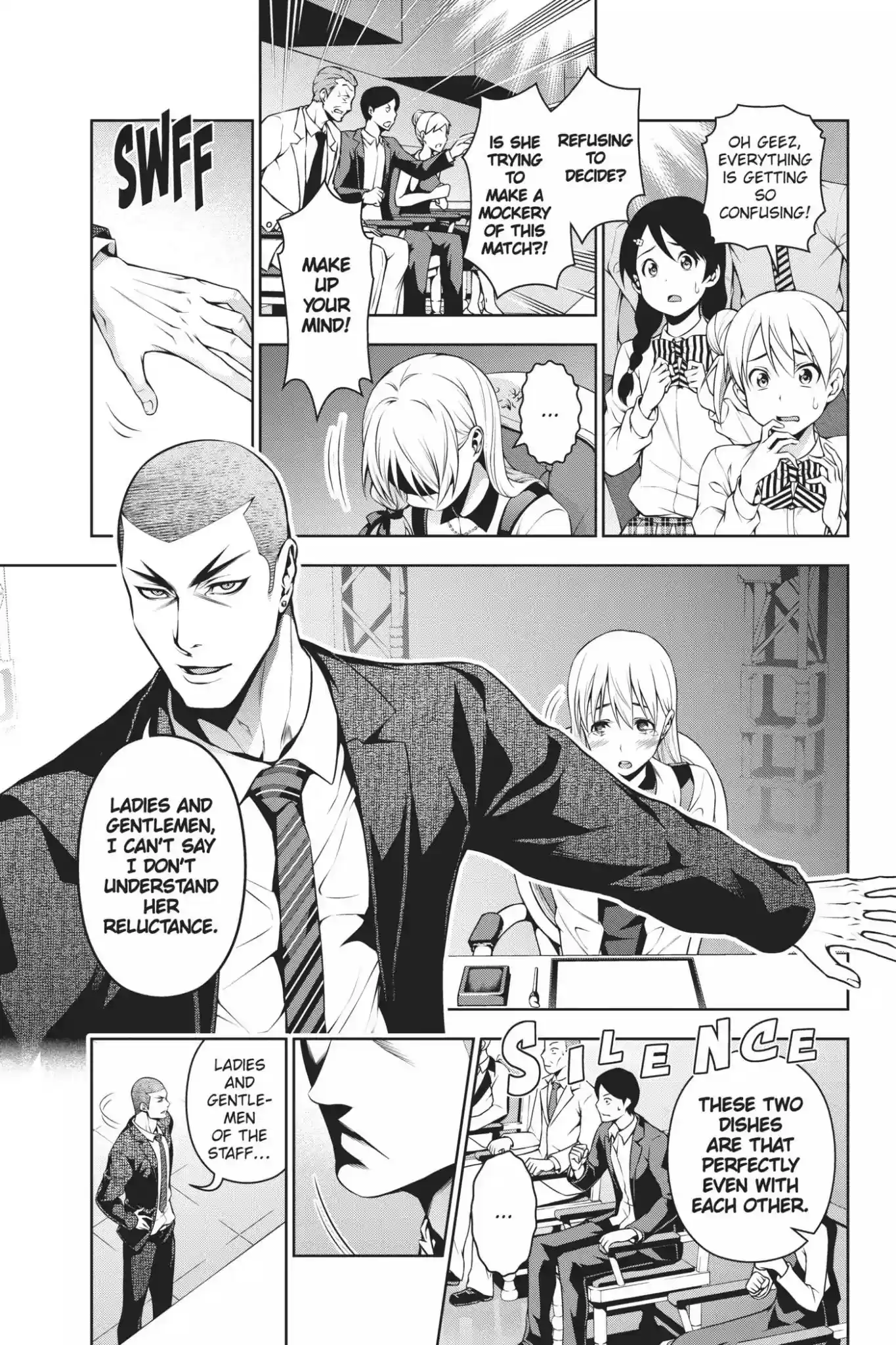 Kimi to Watashi no Renai Soudan Vol.11 Chapter 92: