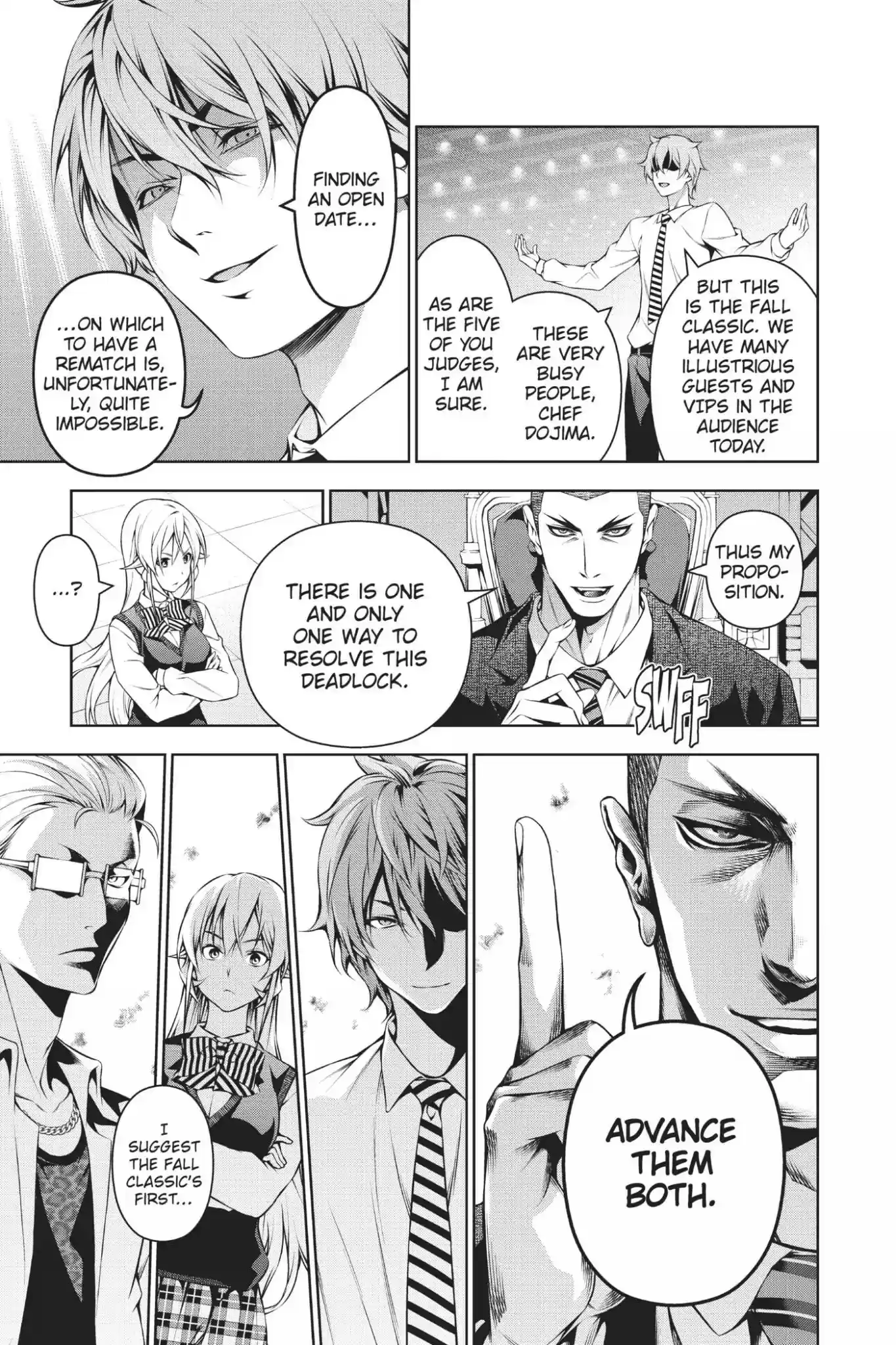 Kimi to Watashi no Renai Soudan Vol.11 Chapter 92: