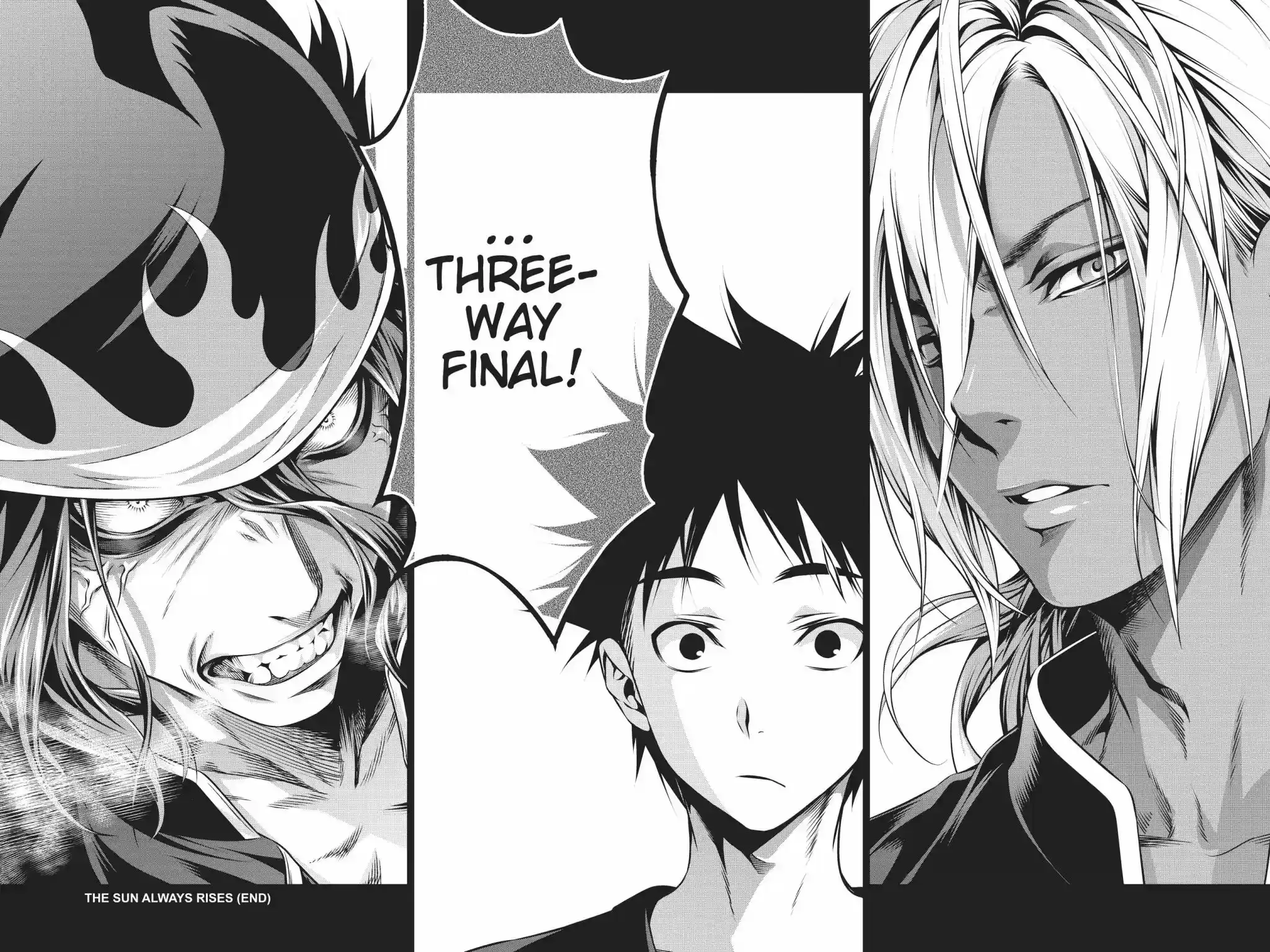 Kimi to Watashi no Renai Soudan Vol.11 Chapter 92: