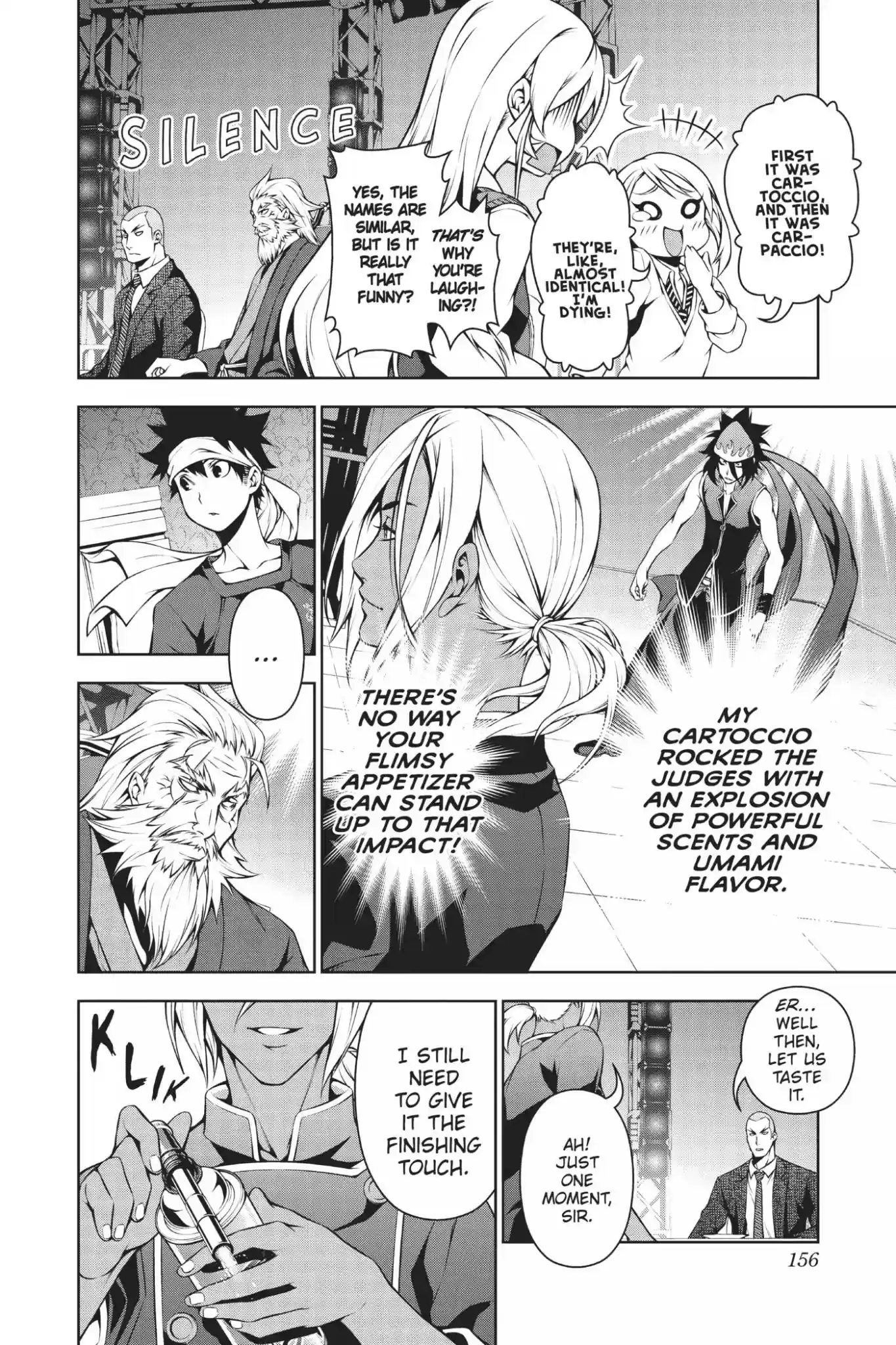 Kimi to Watashi no Renai Soudan Vol.12 Chapter 100: