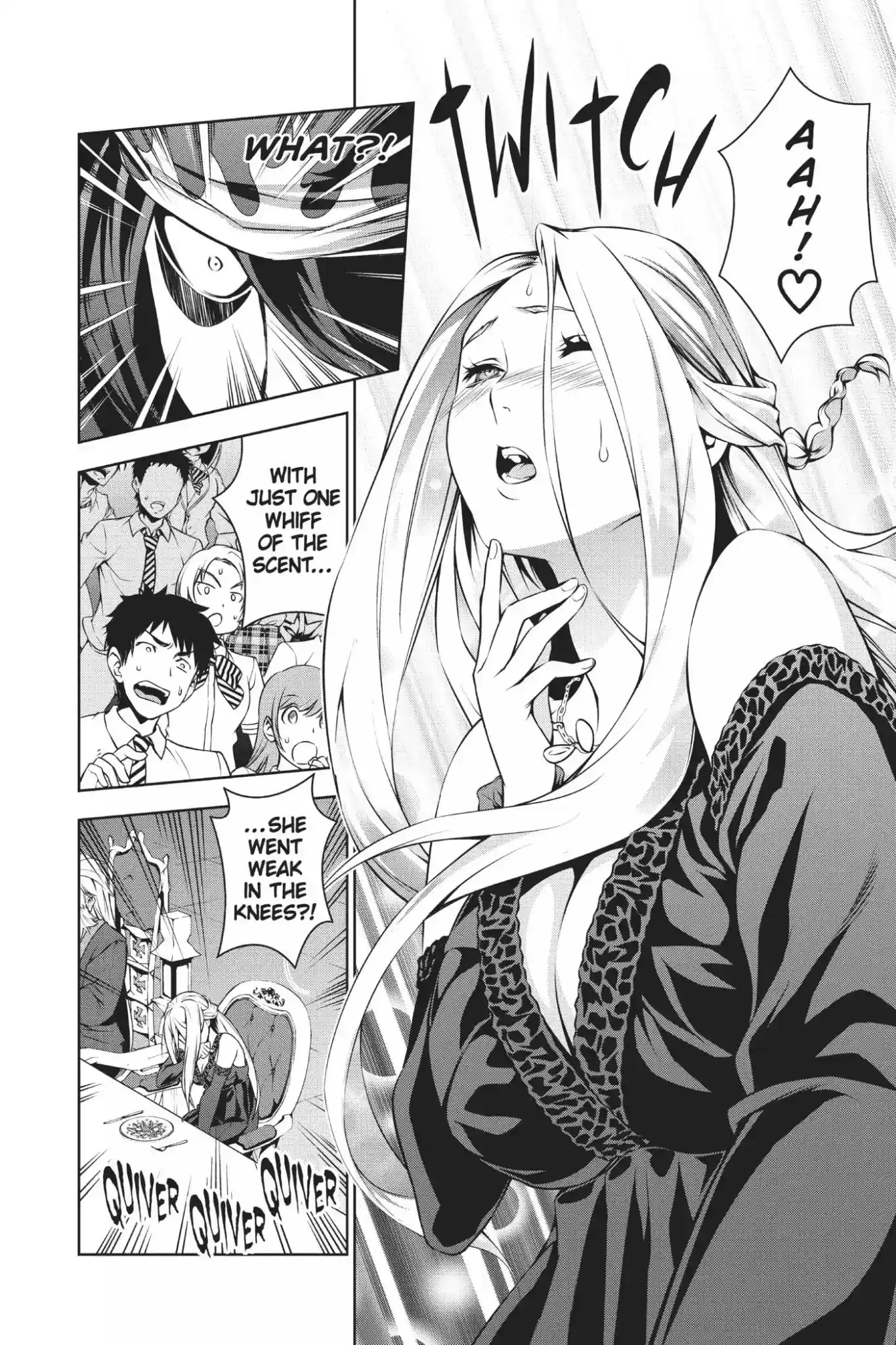 Kimi to Watashi no Renai Soudan Vol.12 Chapter 100: