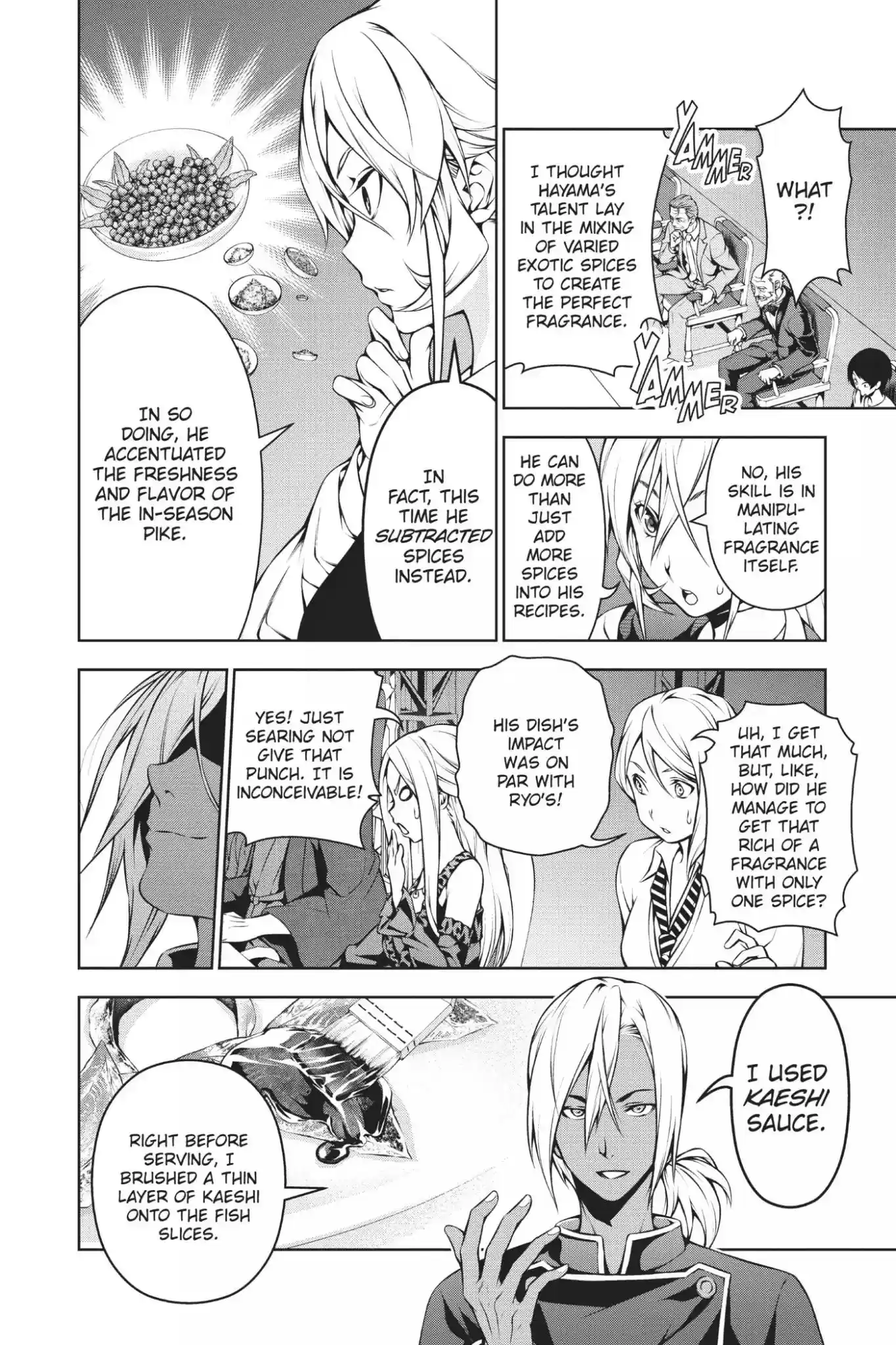 Kimi to Watashi no Renai Soudan Vol.12 Chapter 100: