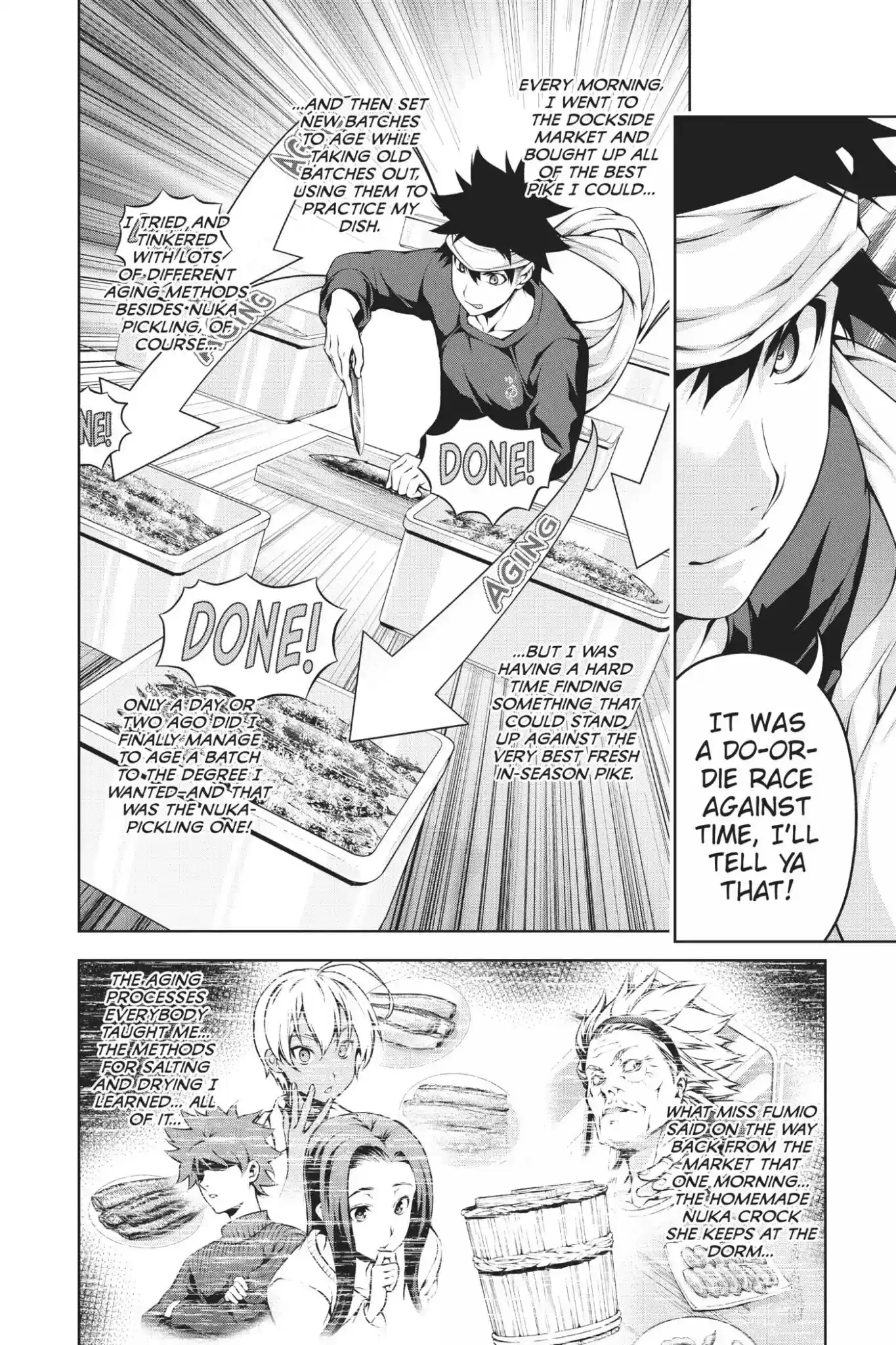 Kimi to Watashi no Renai Soudan Vol.12 Chapter 101: