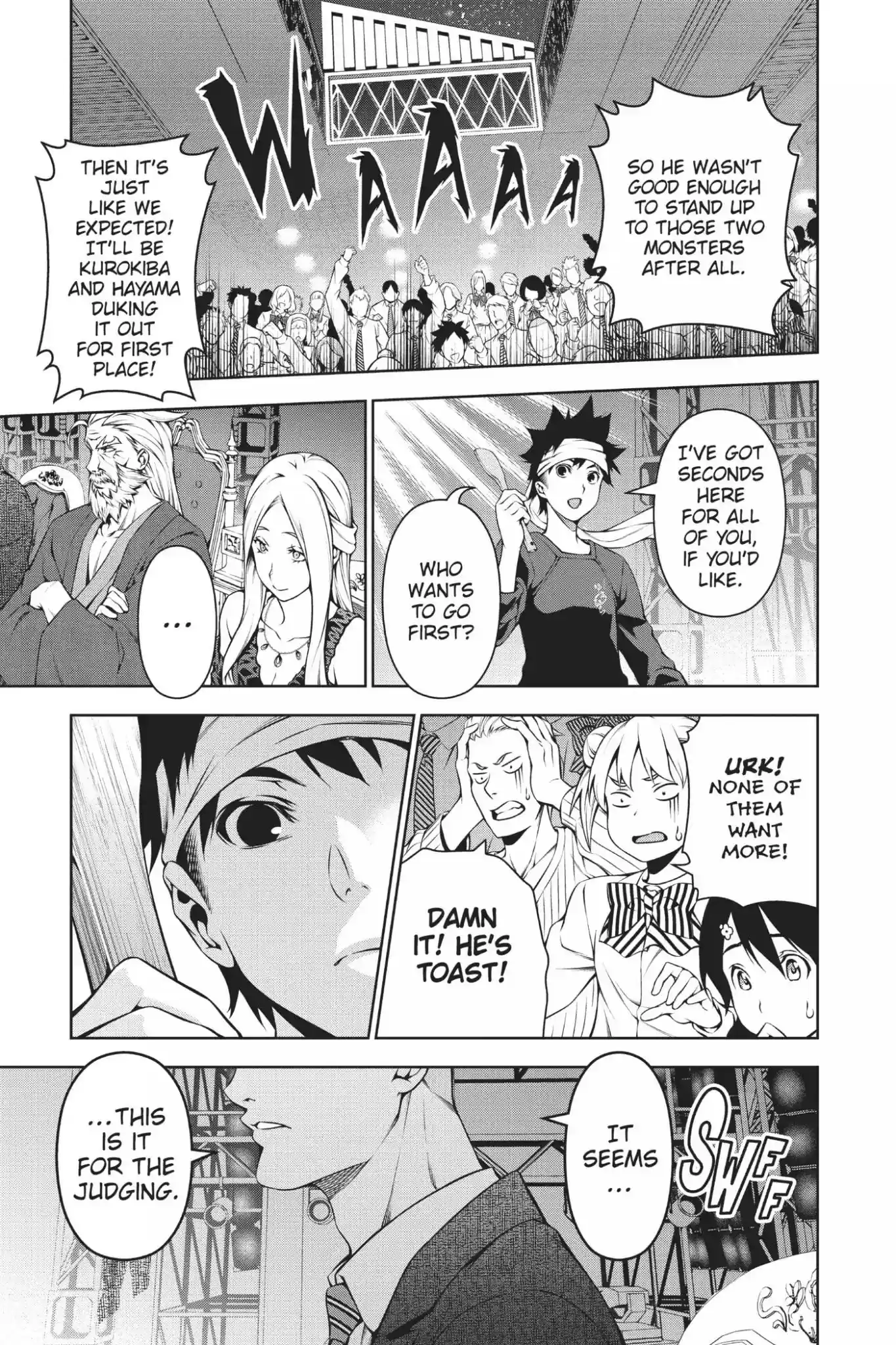 Kimi to Watashi no Renai Soudan Vol.12 Chapter 101: