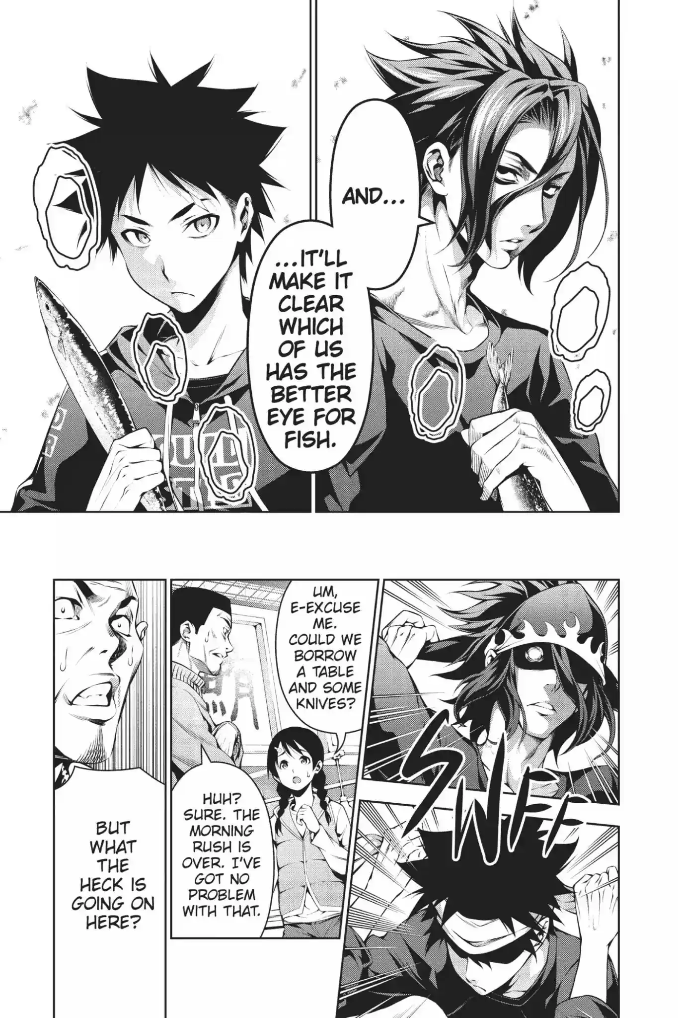 Kimi to Watashi no Renai Soudan Vol.12 Chapter 94: