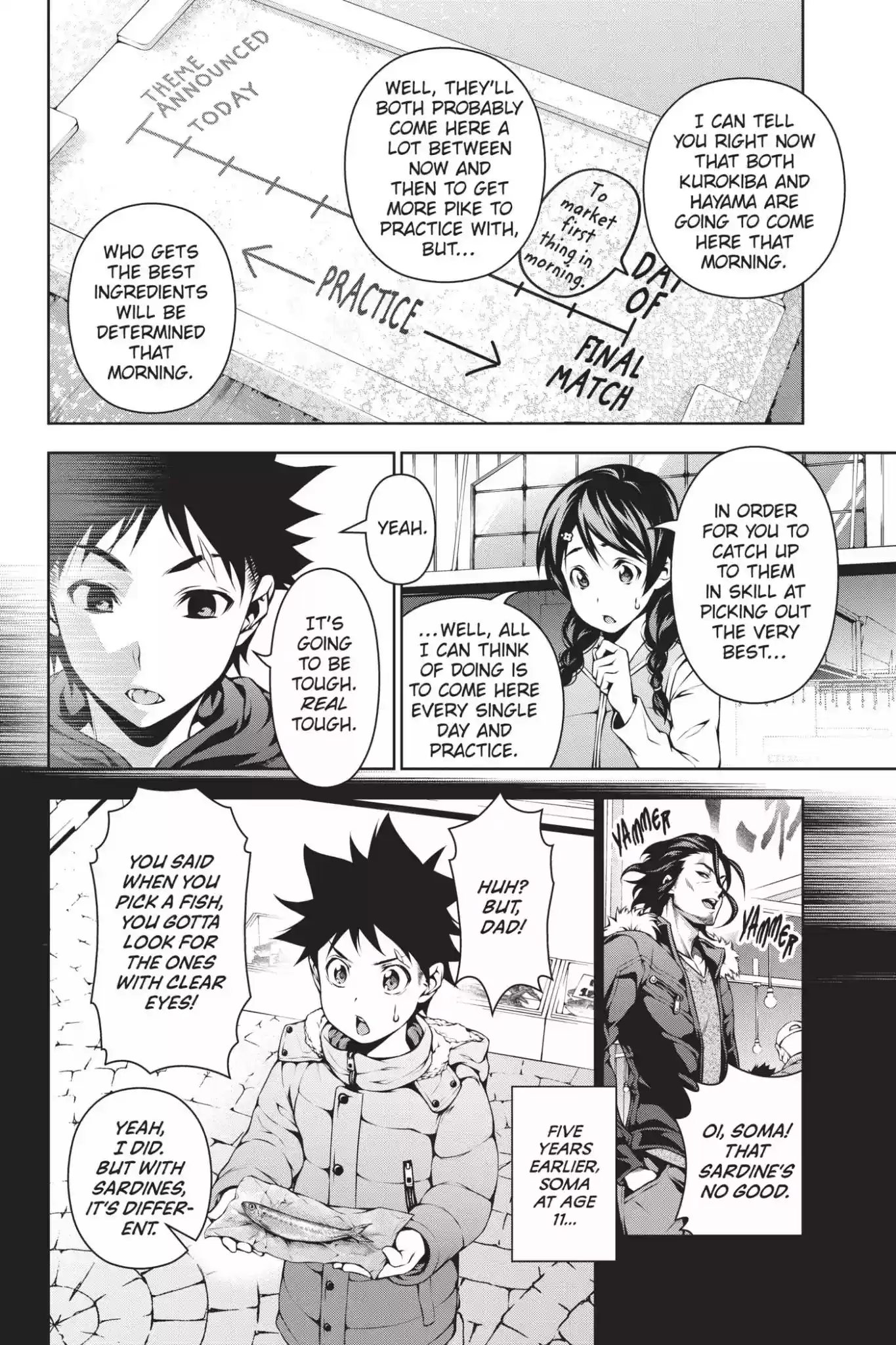 Kimi to Watashi no Renai Soudan Vol.12 Chapter 95: