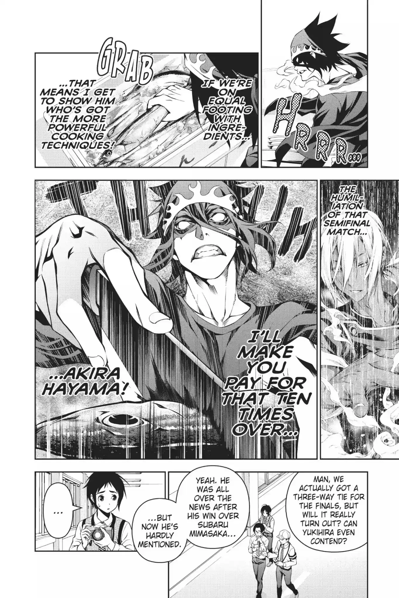 Kimi to Watashi no Renai Soudan Vol.12 Chapter 95: