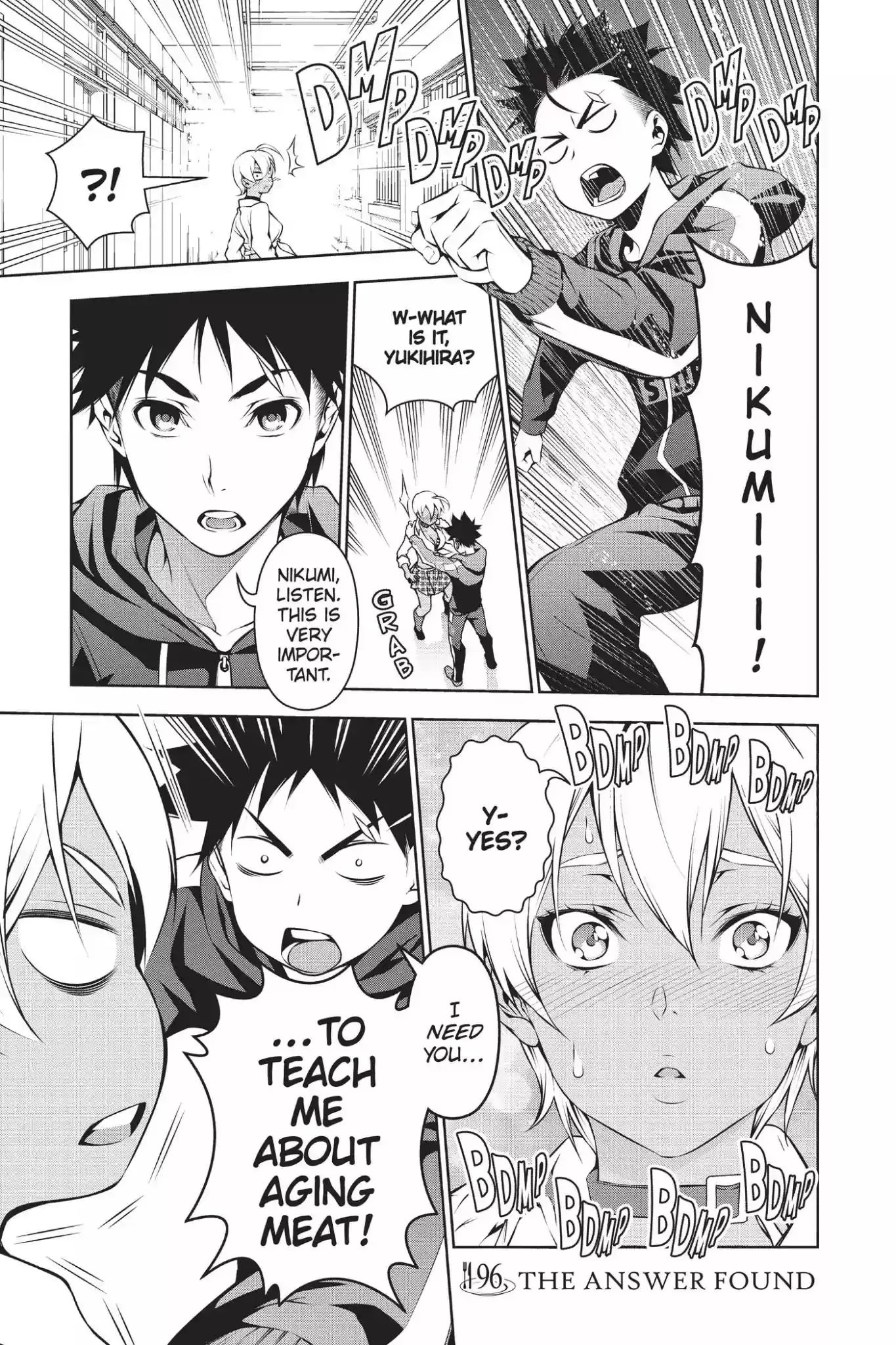 Kimi to Watashi no Renai Soudan Vol.12 Chapter 96: