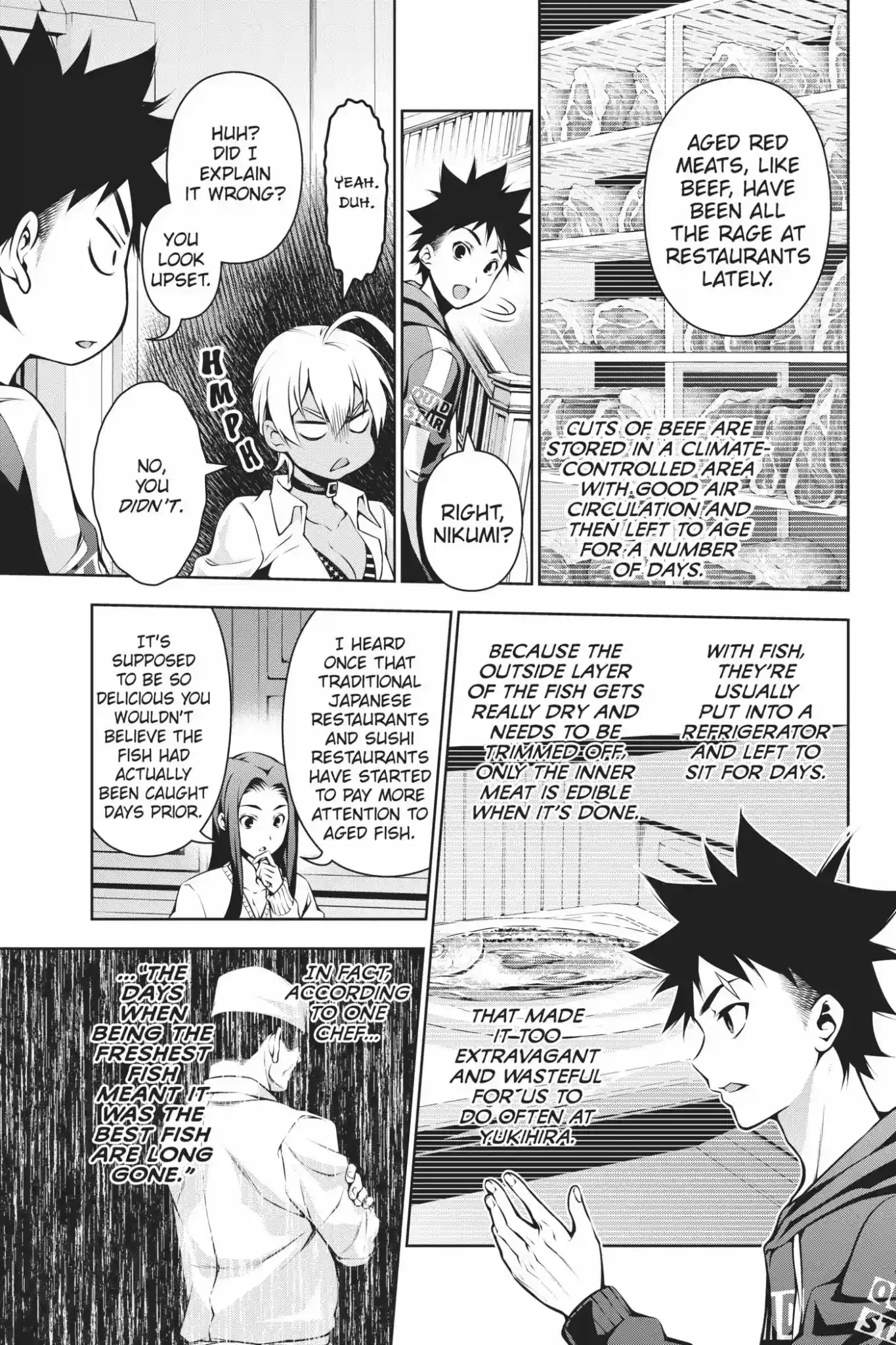 Kimi to Watashi no Renai Soudan Vol.12 Chapter 96: