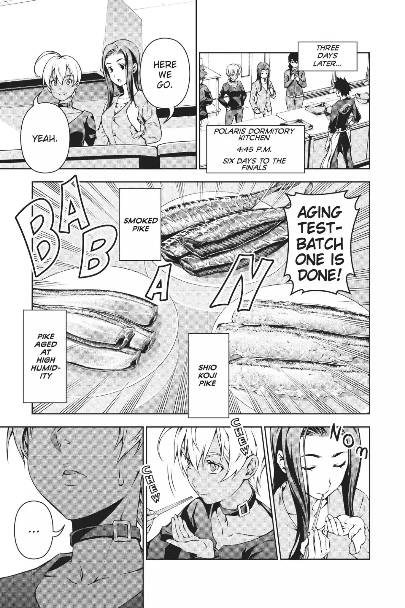 Kimi to Watashi no Renai Soudan Vol.12 Chapter 96: